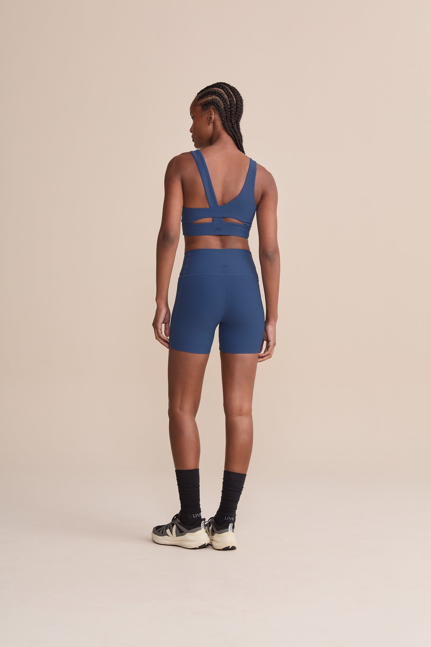 V Pocket Inner Active® Shorts