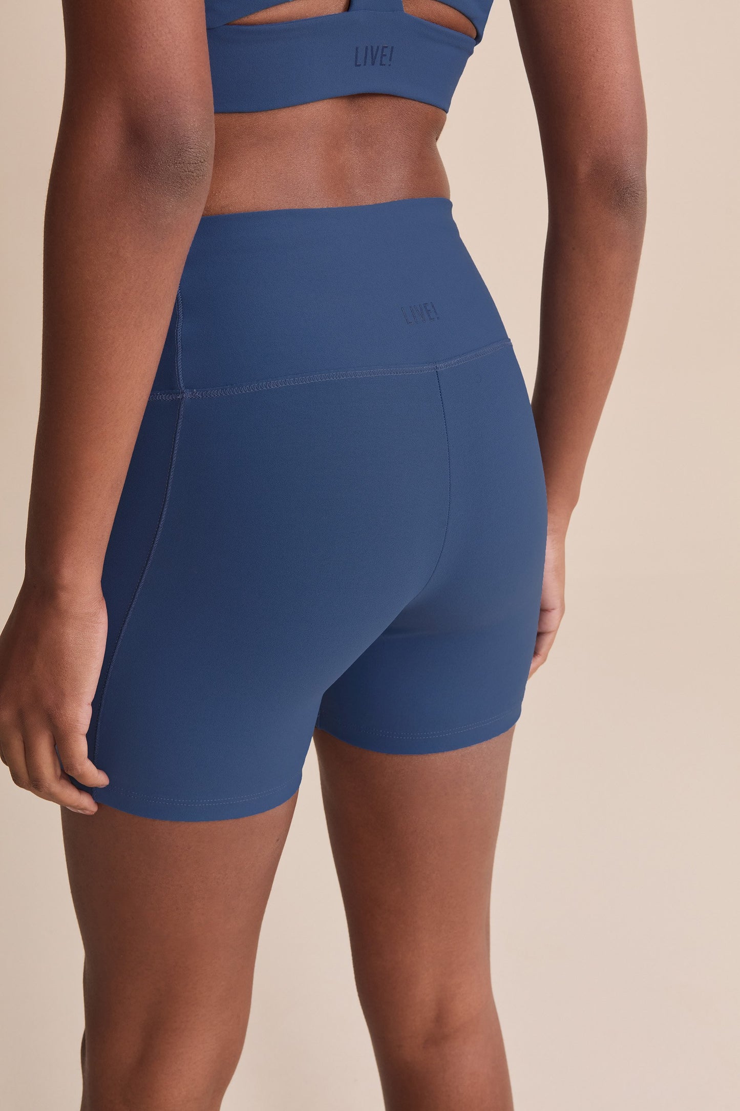 V Pocket Inner Active® Shorts