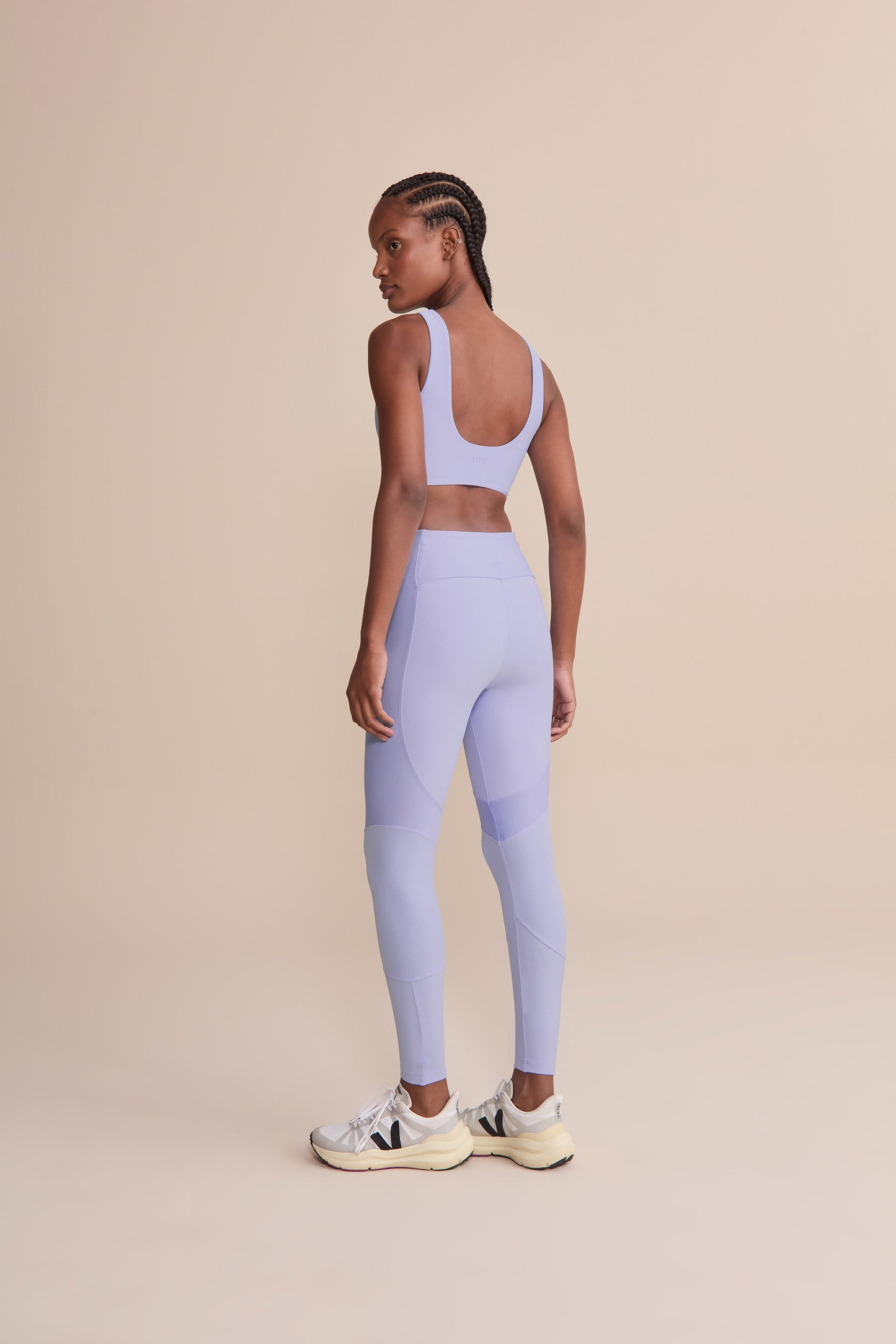 Neopren Line Leggings