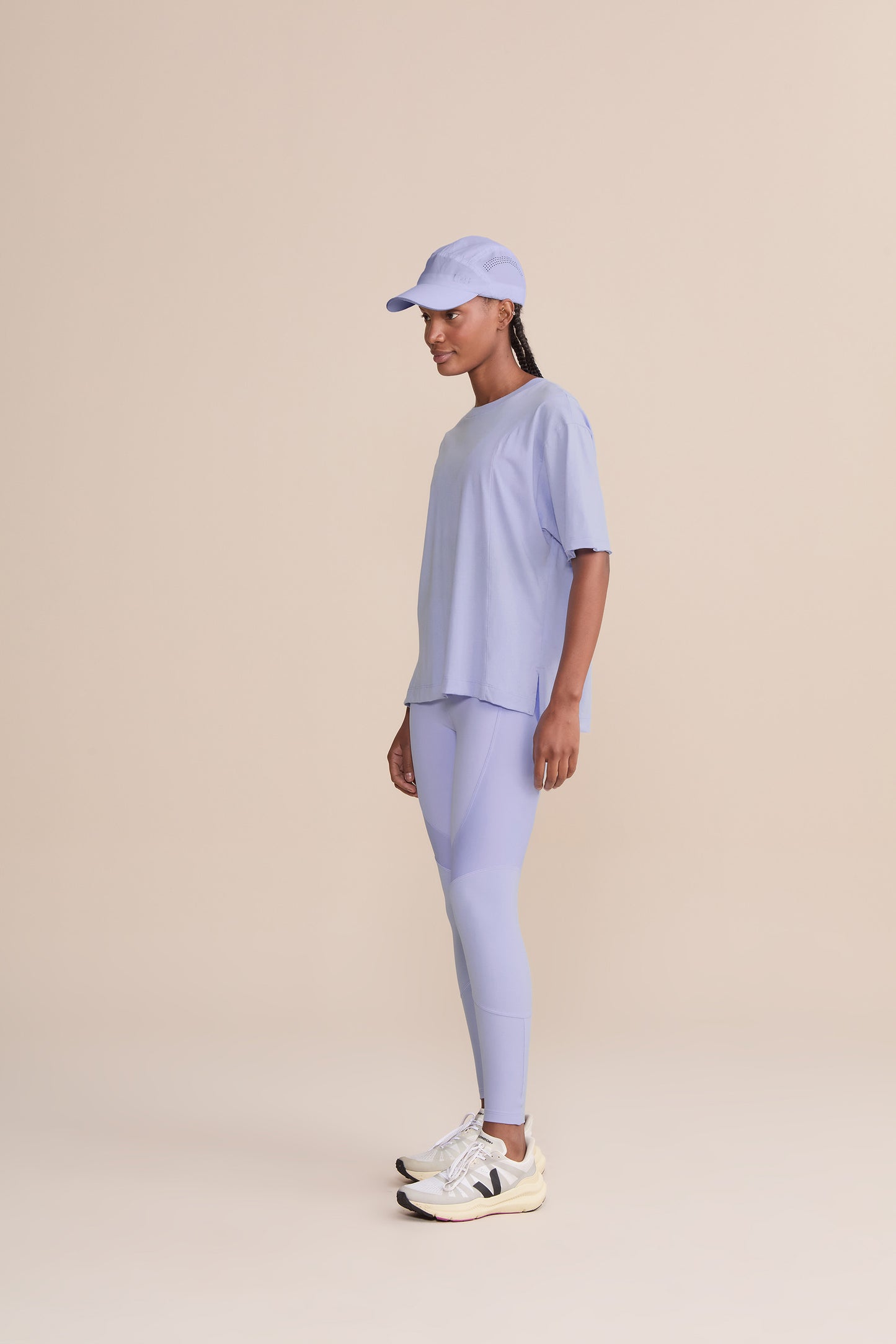Long Soft Pima T-Shirt