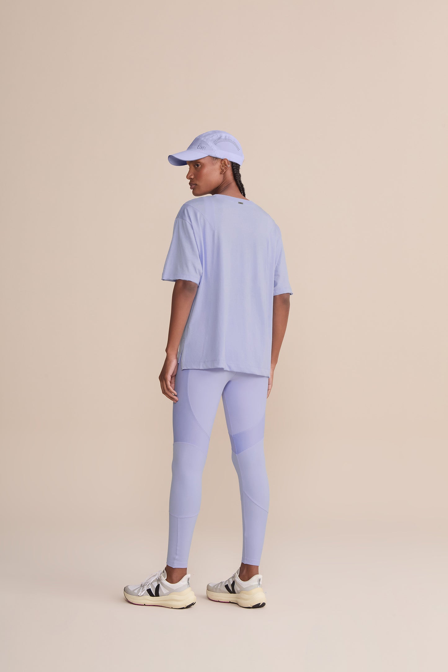 Long Soft Pima T-Shirt