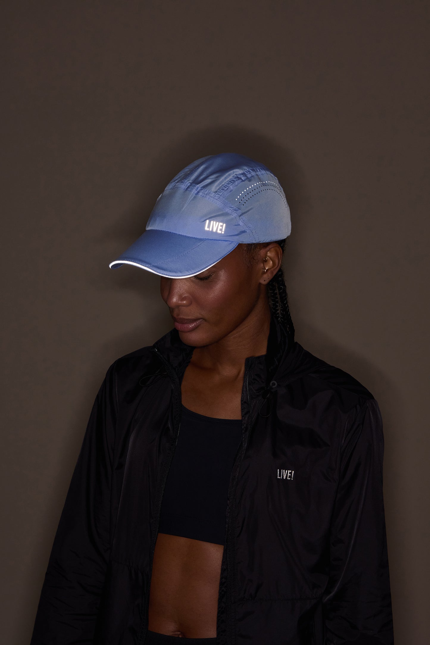Unissex Run Reflex Cap