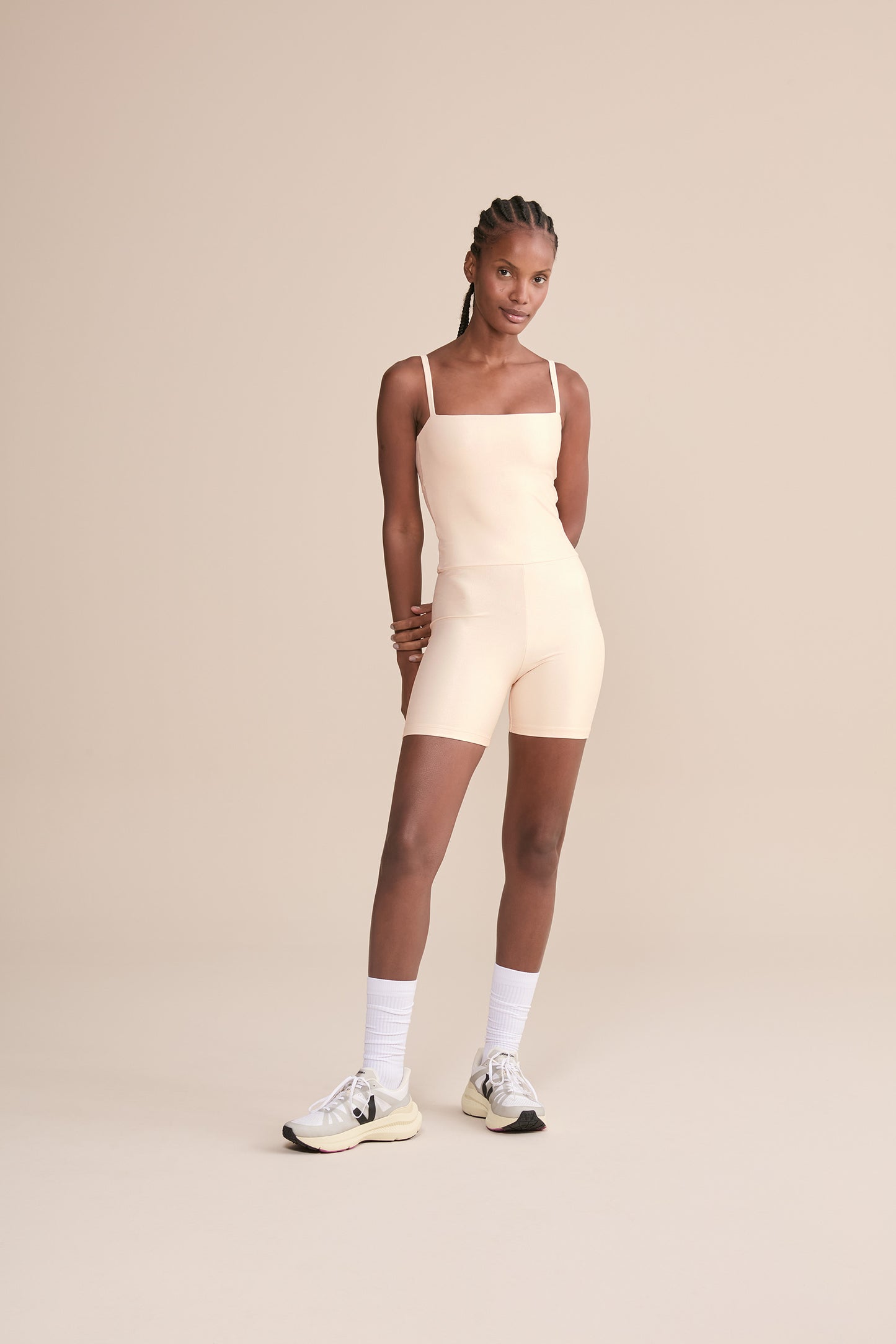 Allure® Adaptiv Short Bodysuit