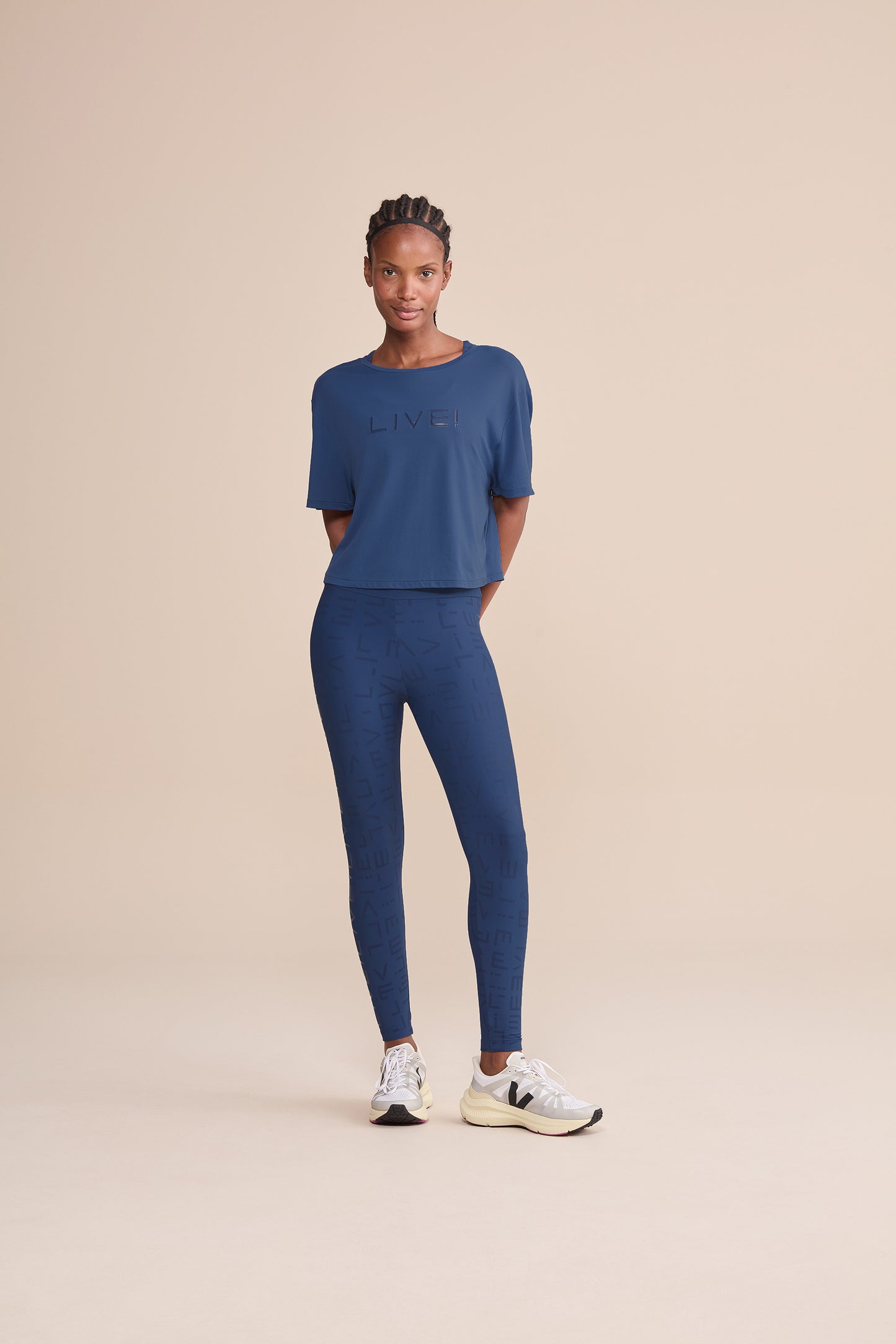 LEGGING ICON HYDEFIT ADAPTIV DROP