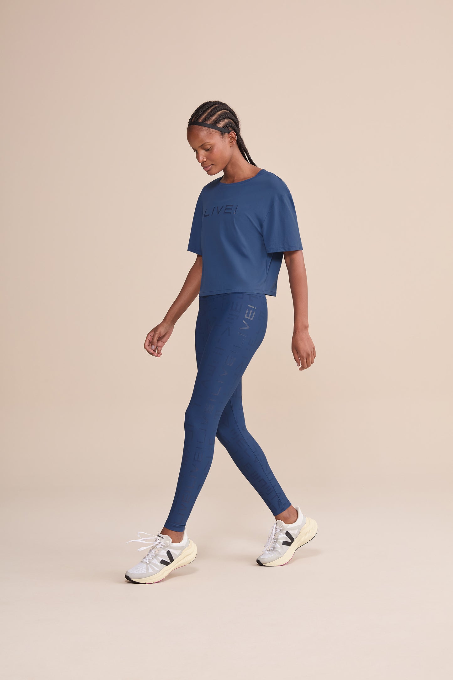 LEGGING ICON HYDEFIT ADAPTIV DROP