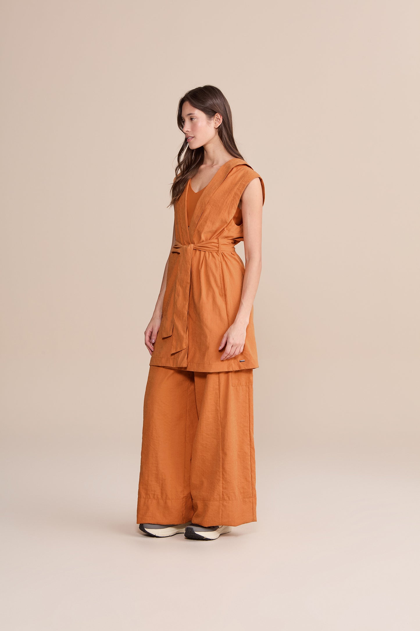 Long Like Vest