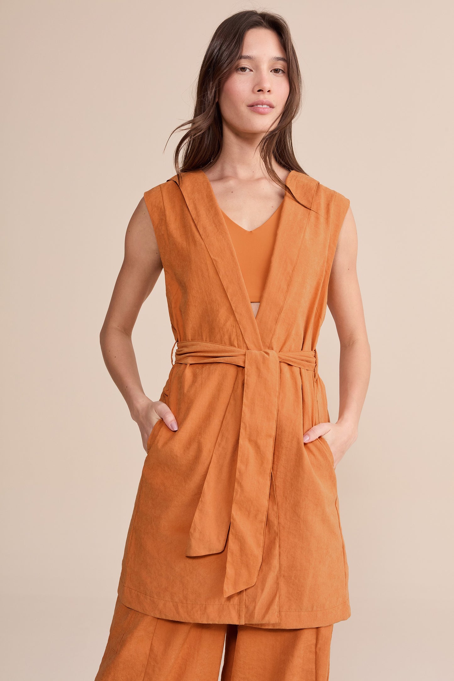Long Like Vest