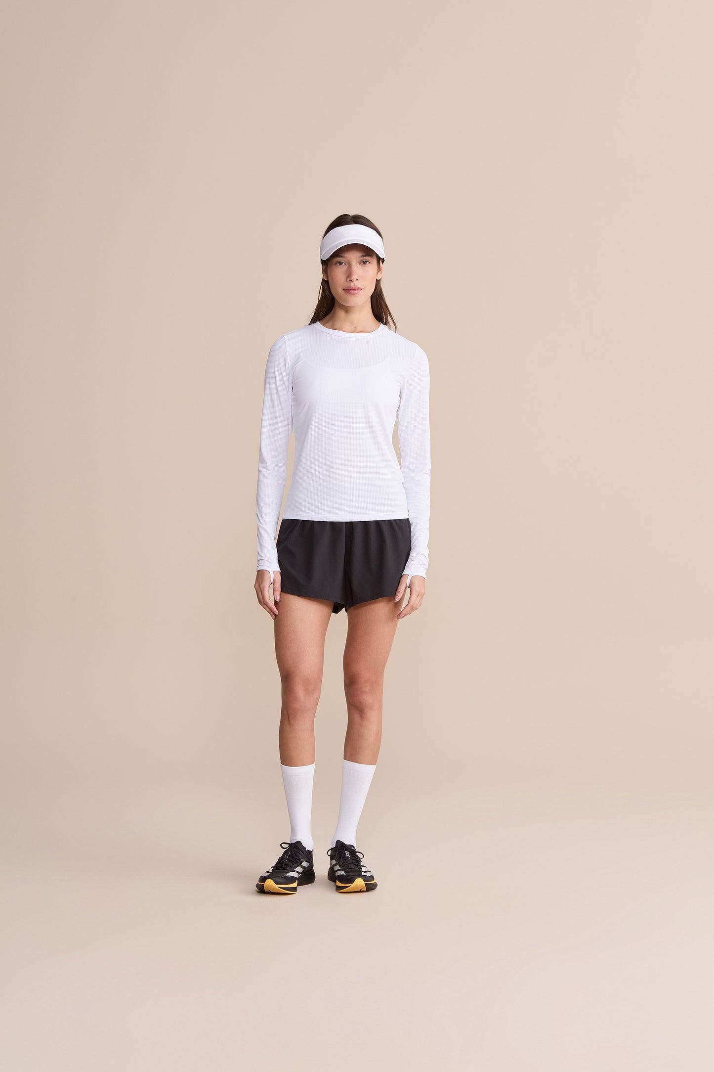 Trophy Air Move® Long Sleeve Top