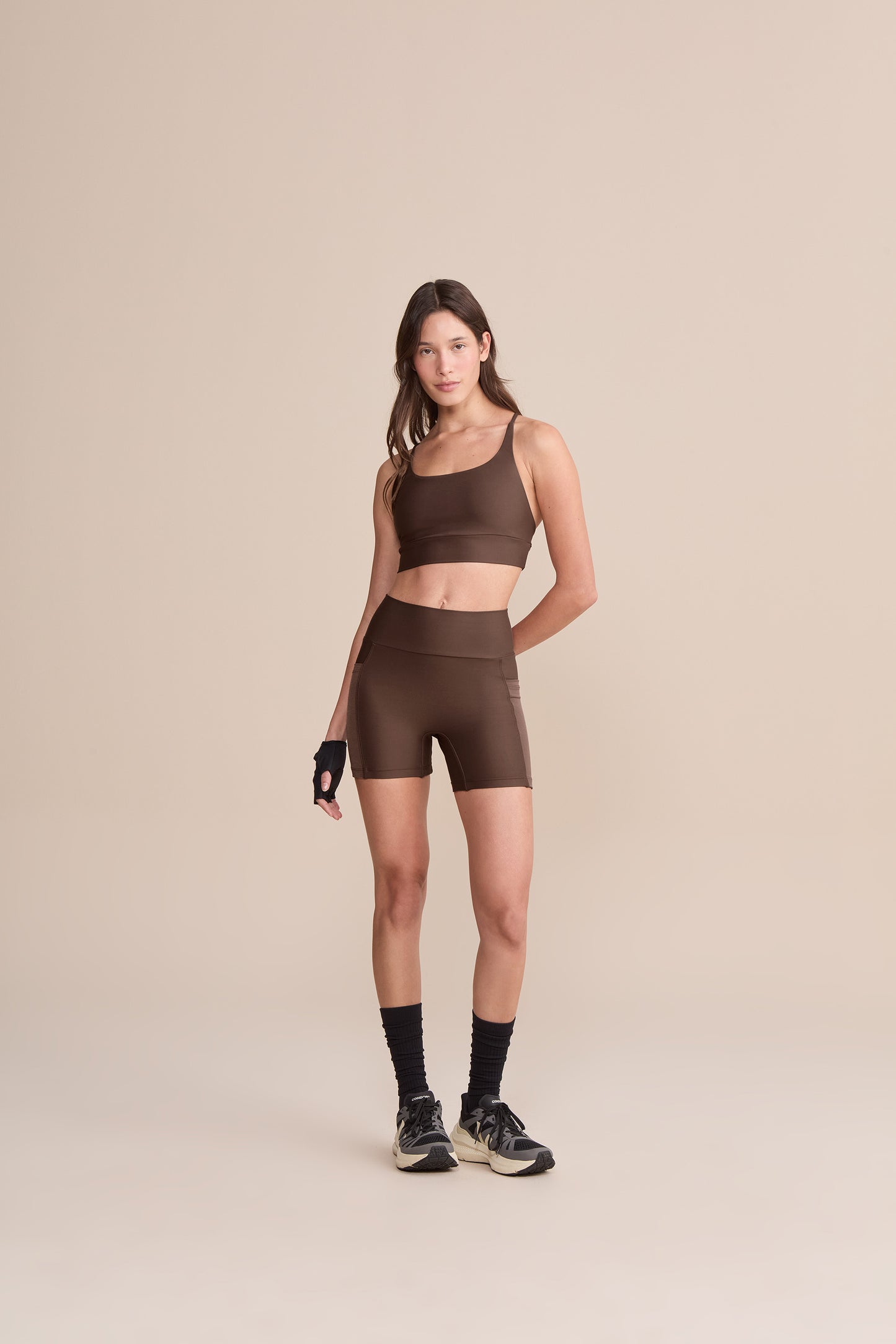 Color Fit Sport Bra