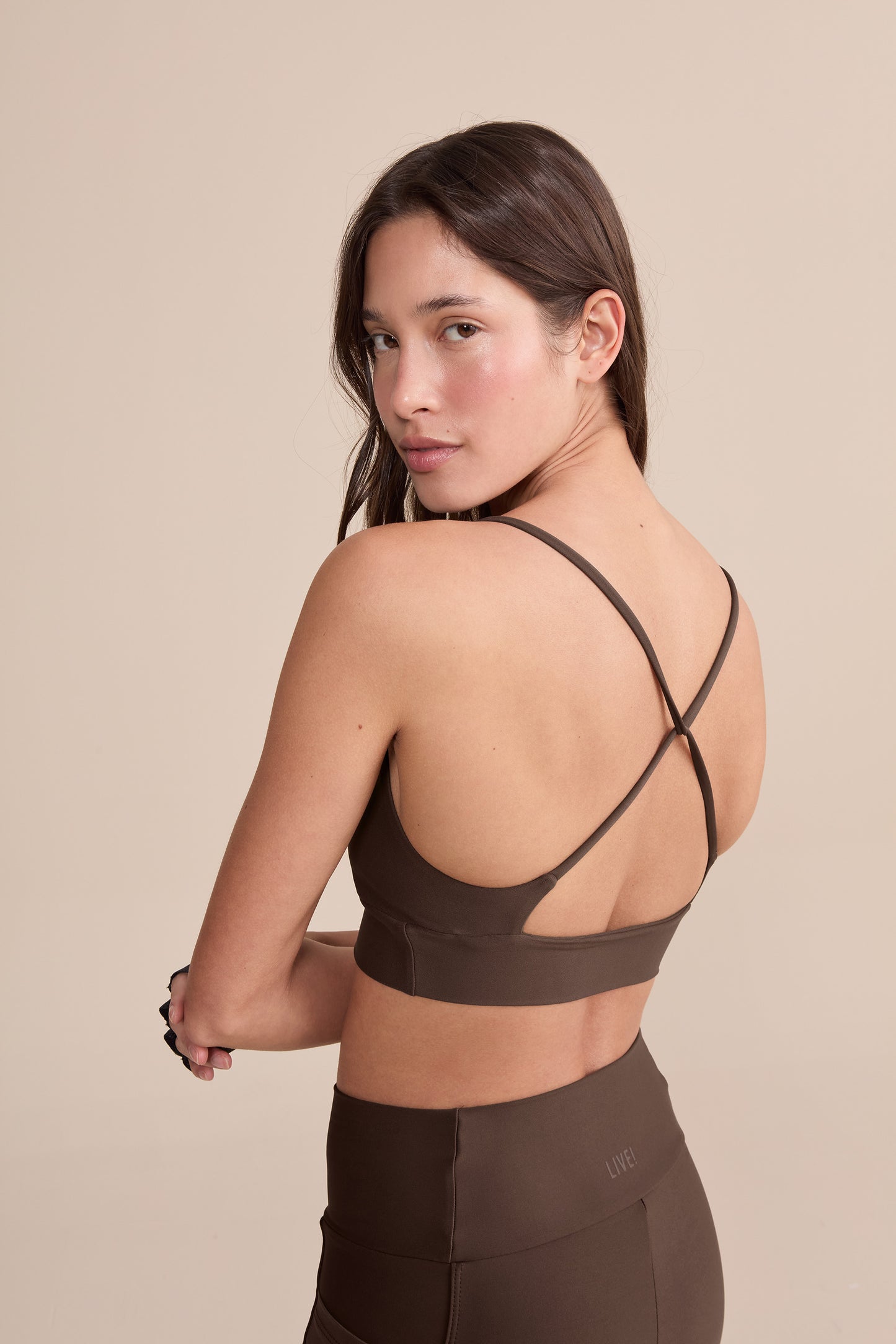 Color Fit Sport Bra