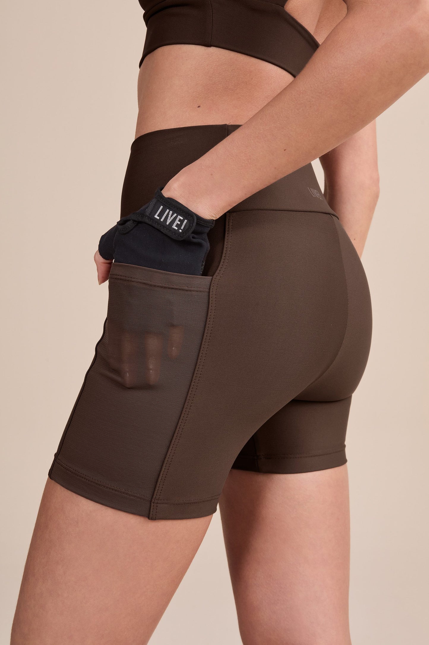 Hydefit® Adaptiv Tule Shorts