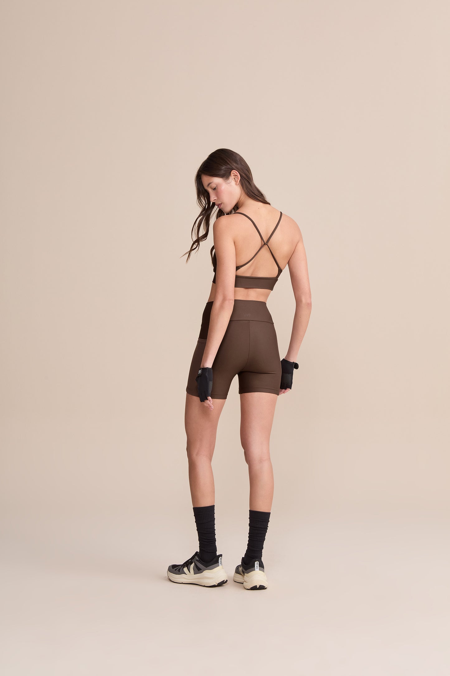 Hydefit® Adaptiv Tule Shorts