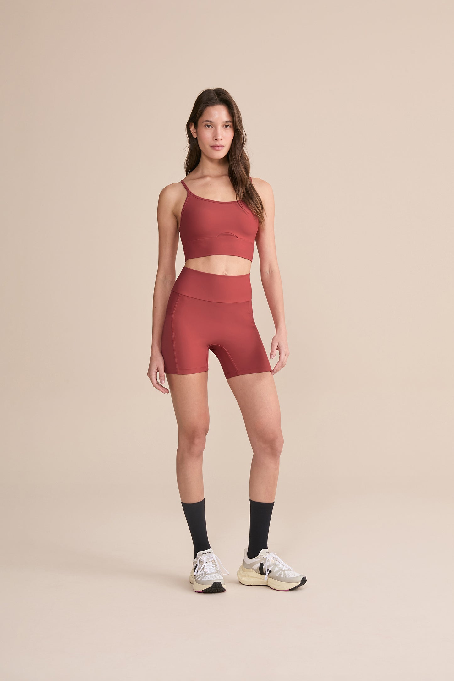 Hydefit® Adaptiv Tule Shorts