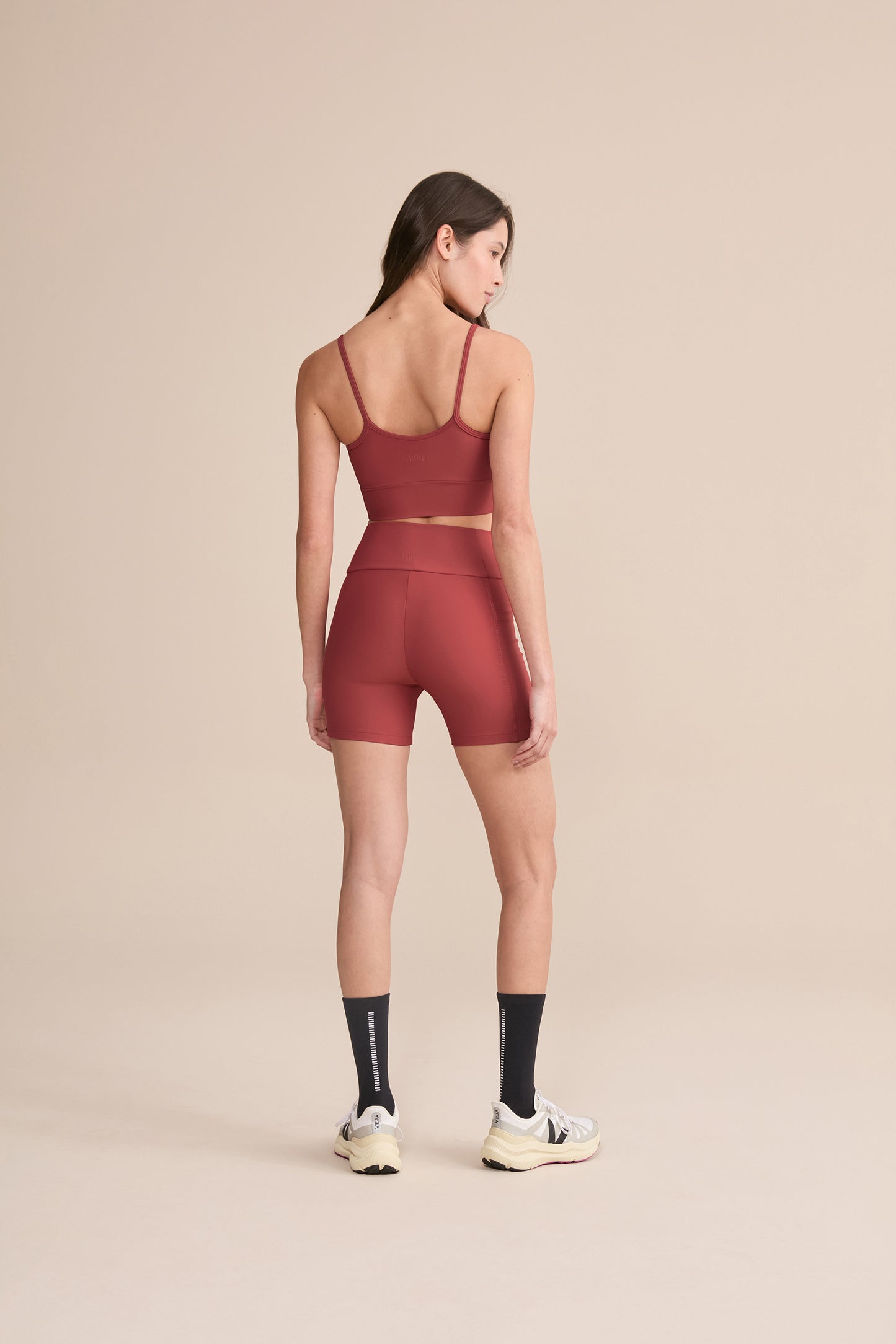 Hydefit® Adaptiv Tule Shorts