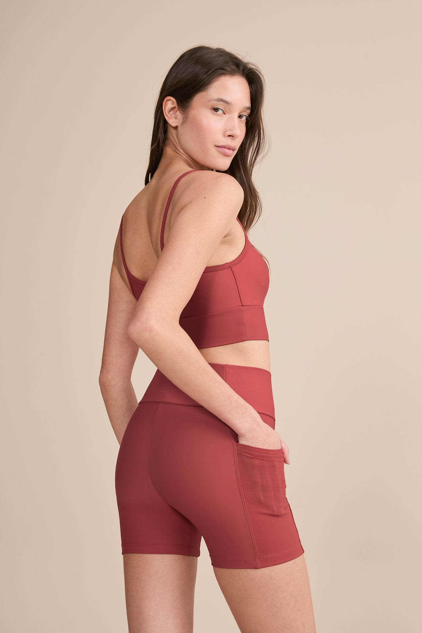 Hydefit® Adaptiv Tule Shorts