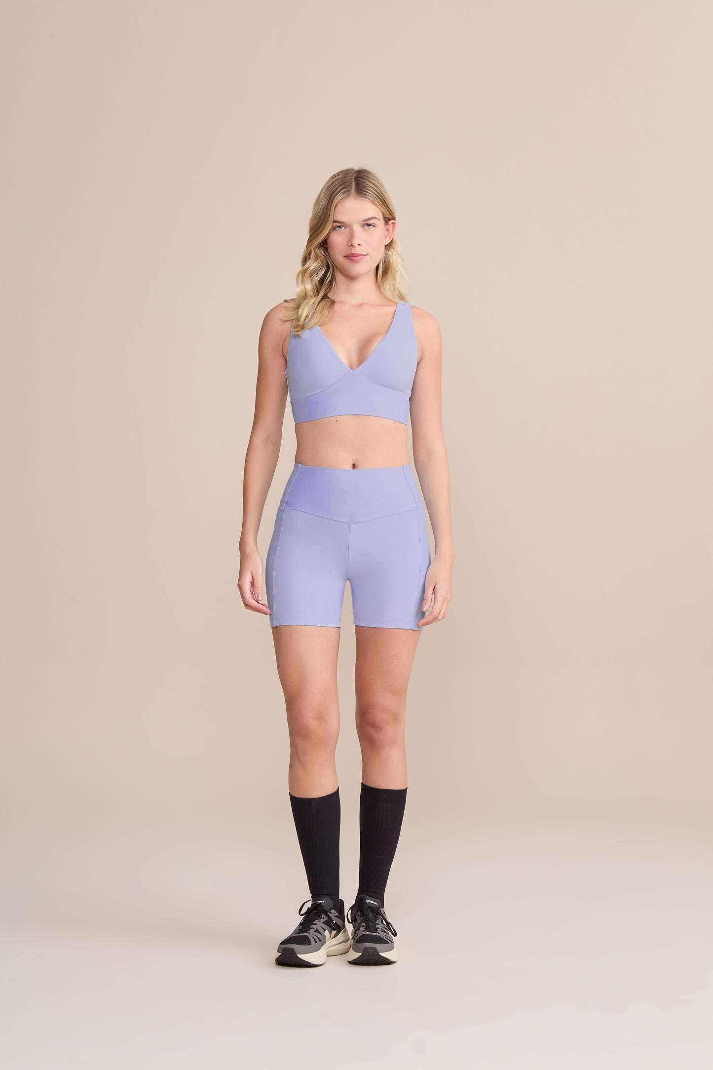 Neopren Line V Shorts