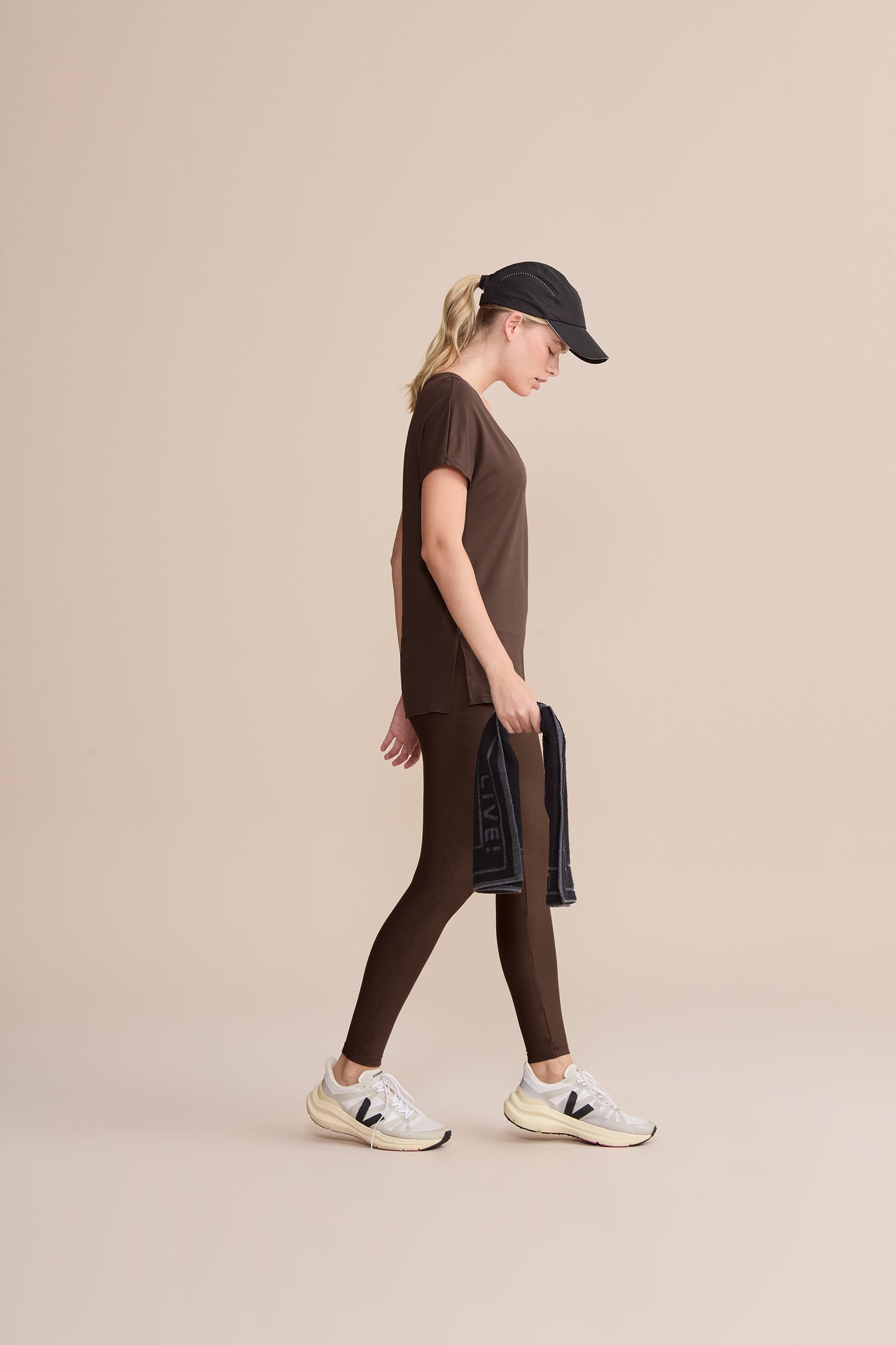 V-Neck Comfort Training Tee