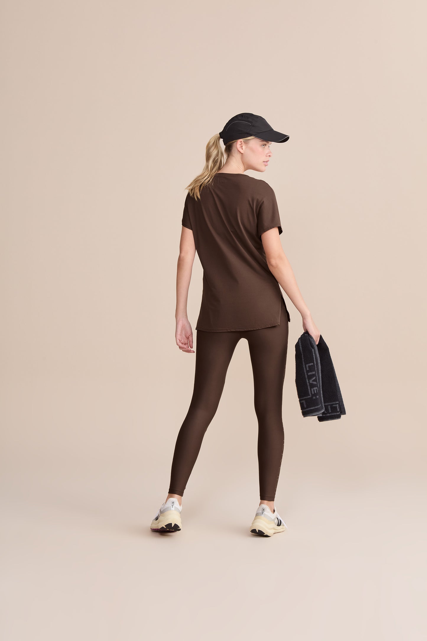 V-Neck Comfort Training Tee