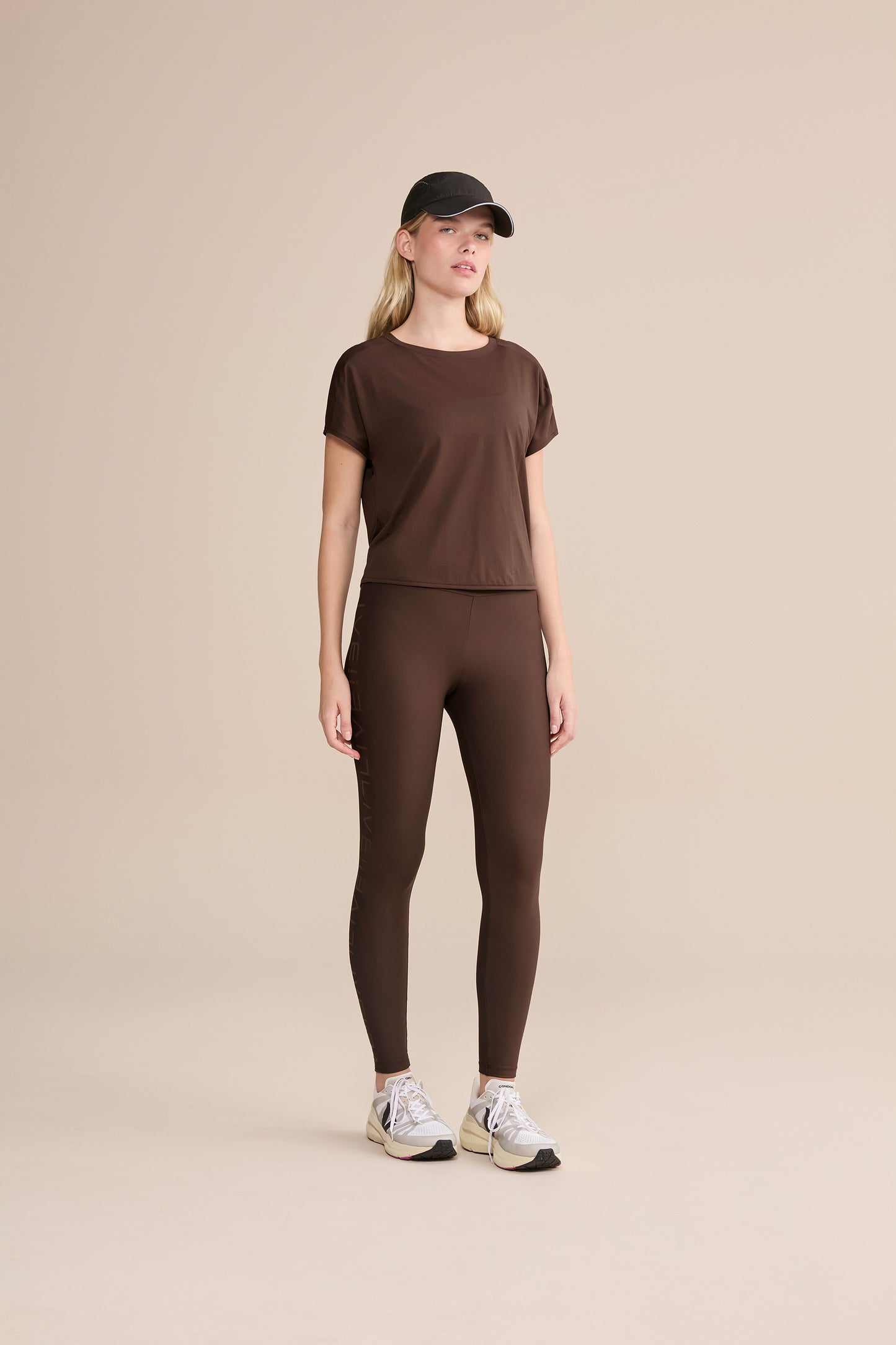 Comfort Breath Back T-Shirt
