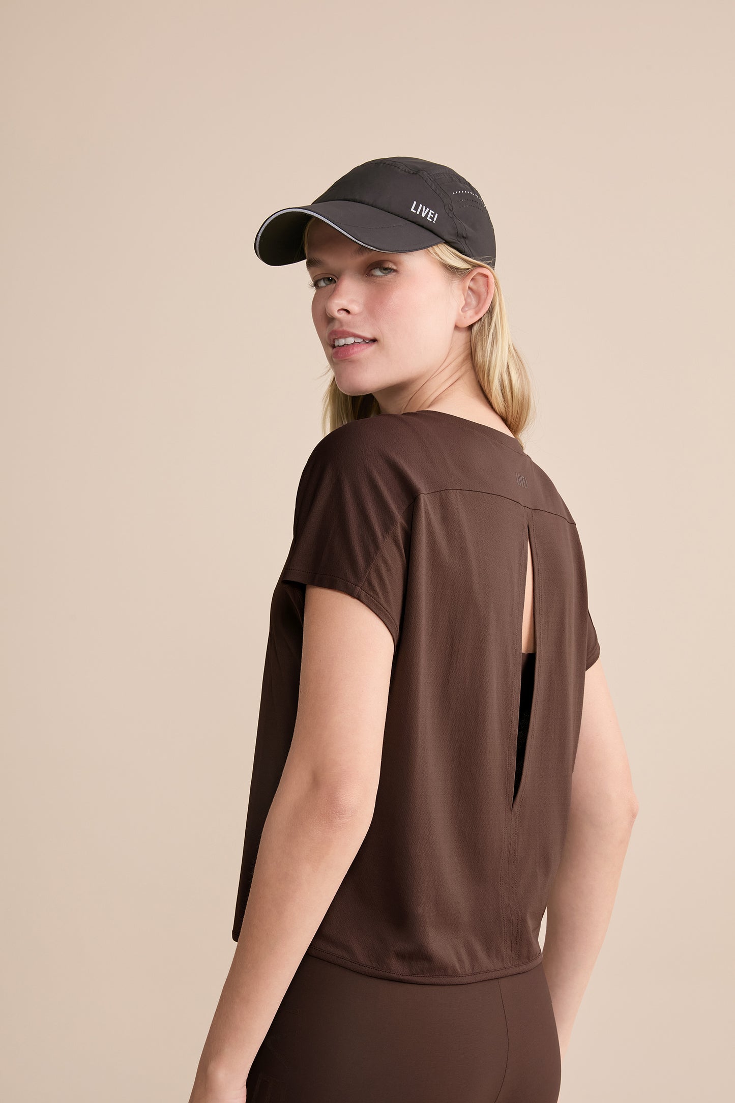 Comfort Breath Back T-Shirt