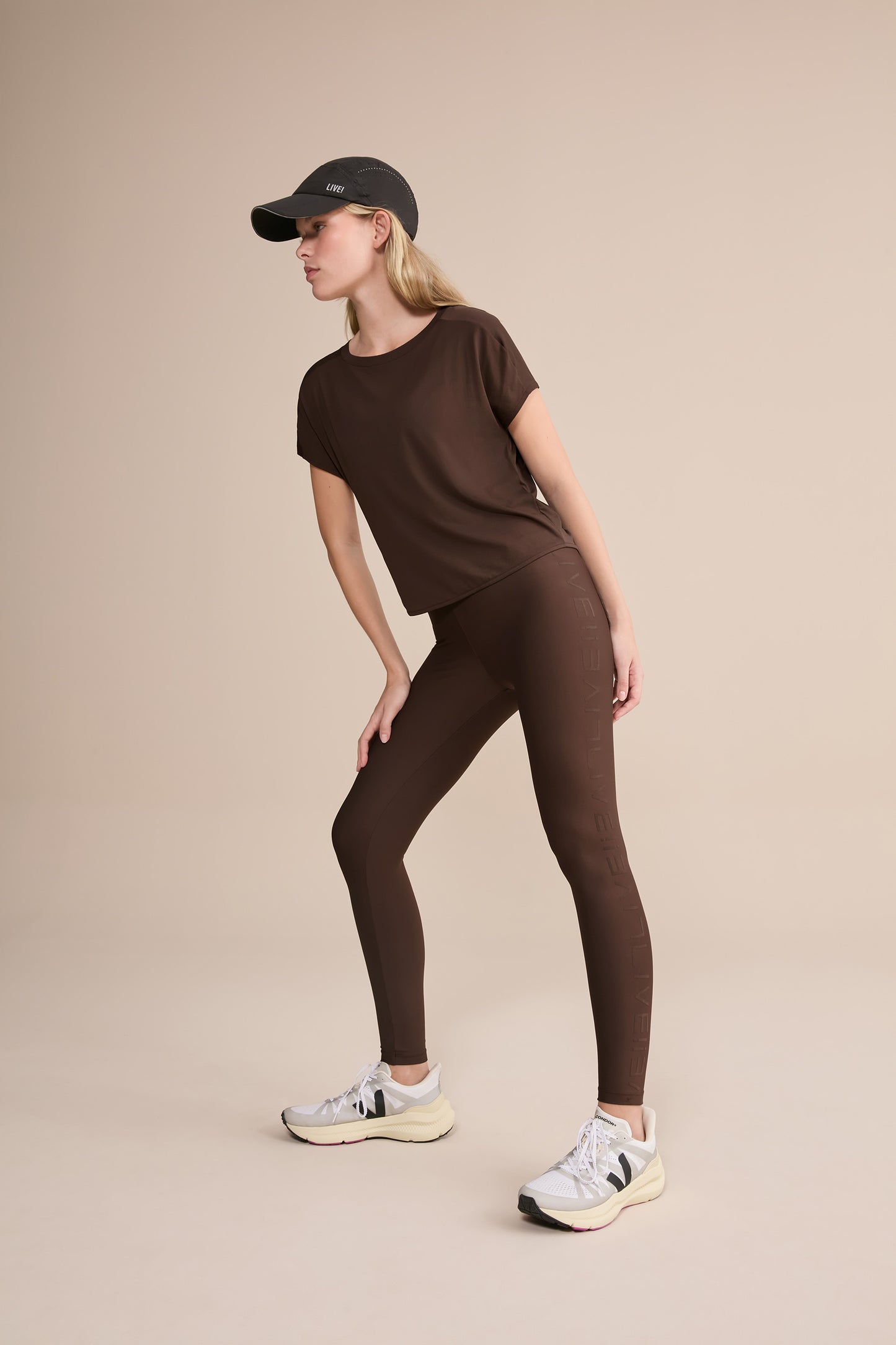 Comfort Breath Back T-Shirt