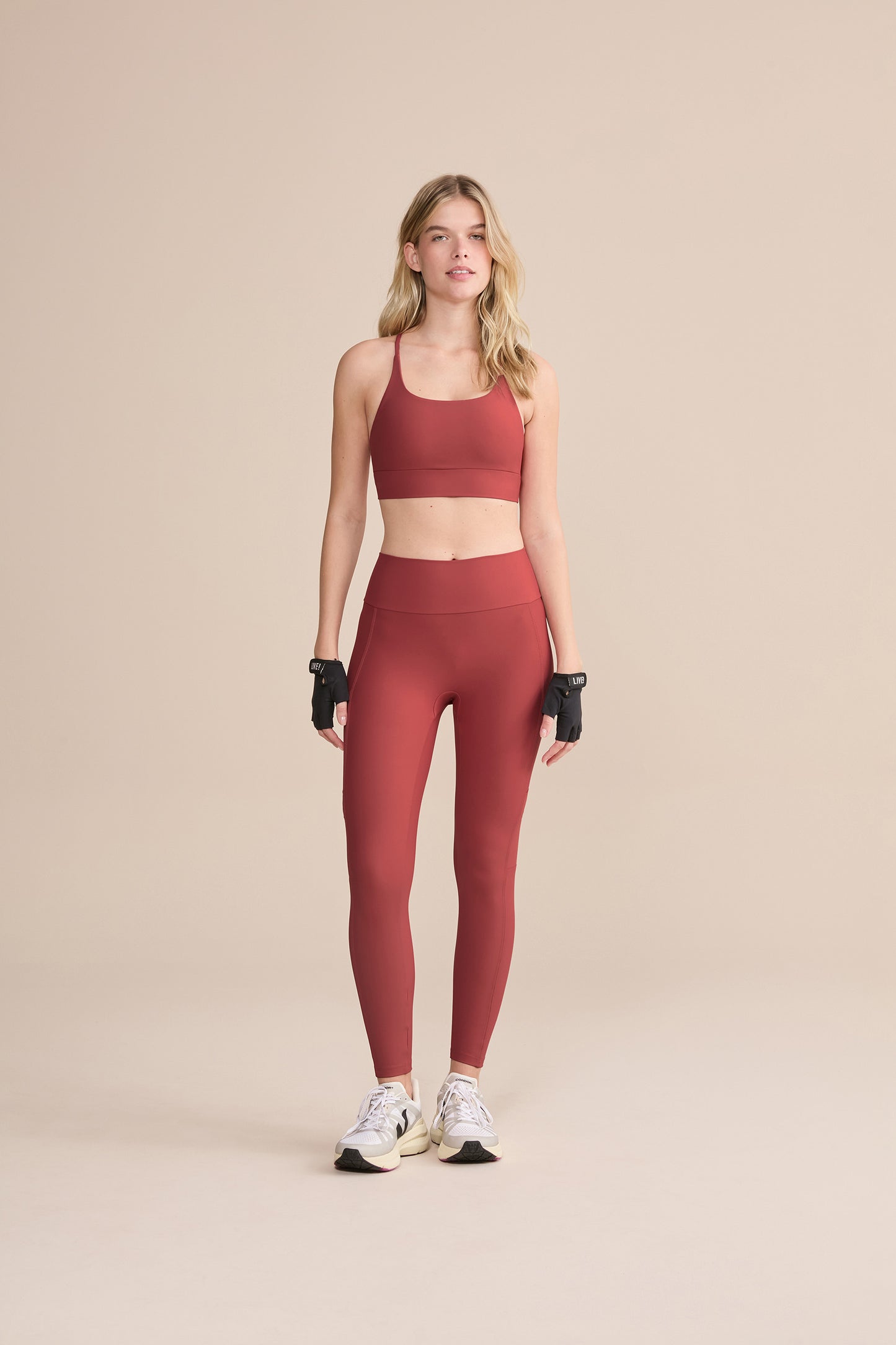 Color Fit Sport Bra