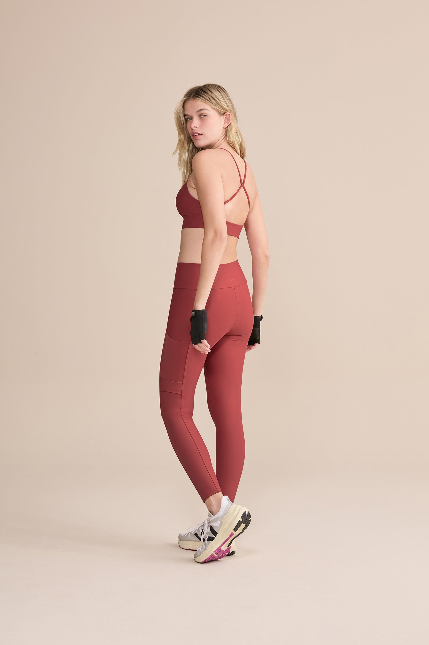 Hydefit® Adaptiv Tule Leggings