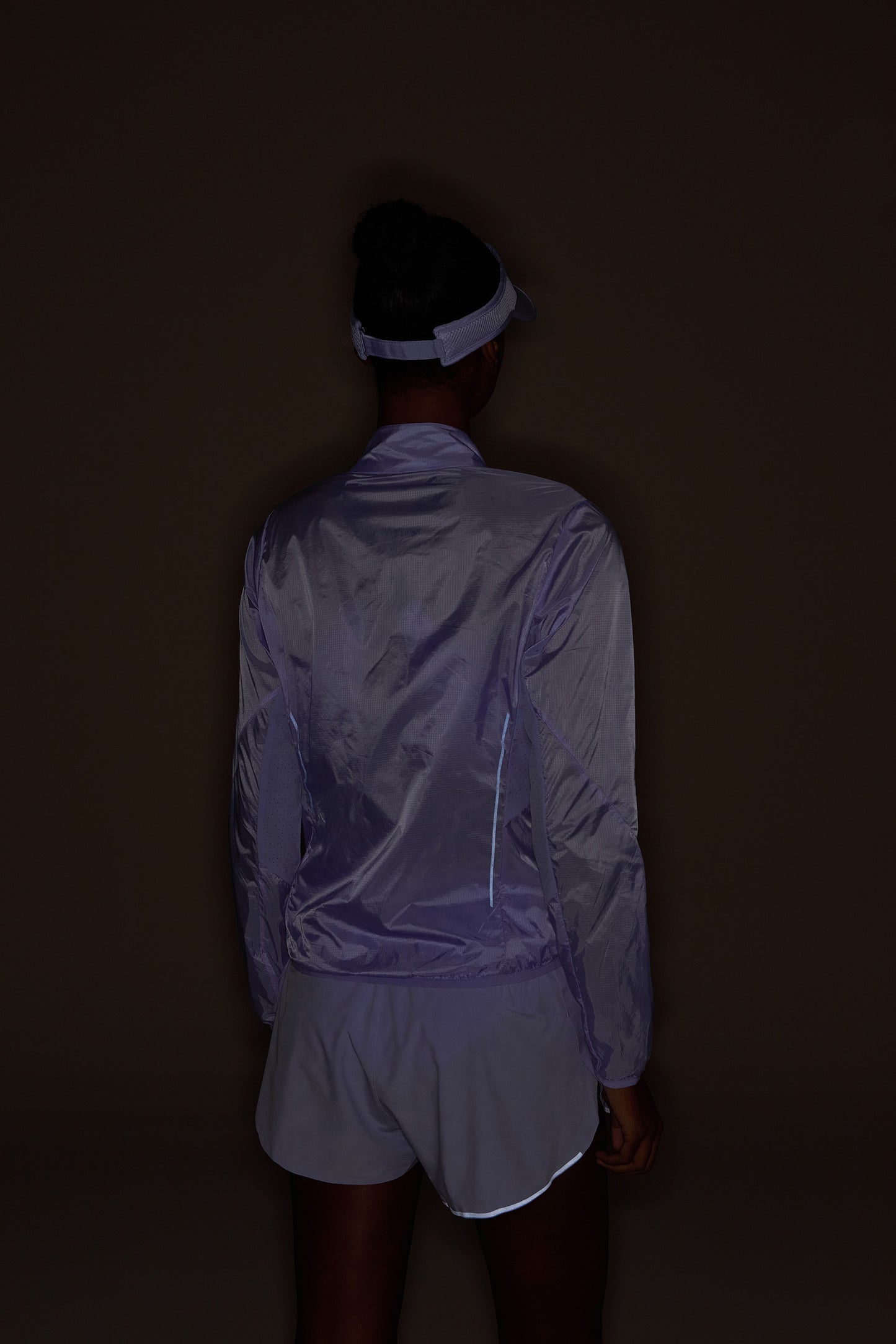 Wispy Windbreaker Jacket
