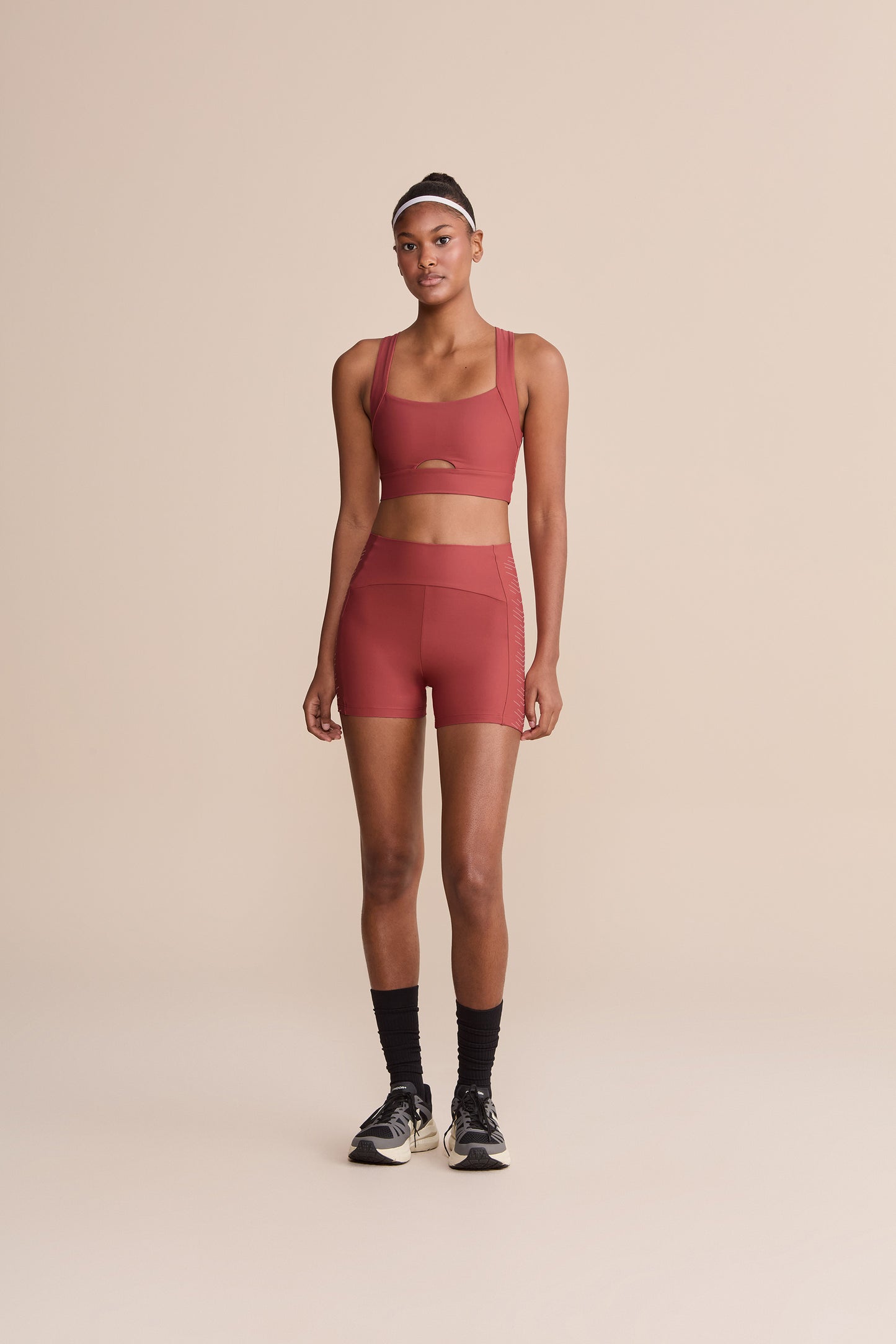Hydefit® Adaptiv Up Shorts