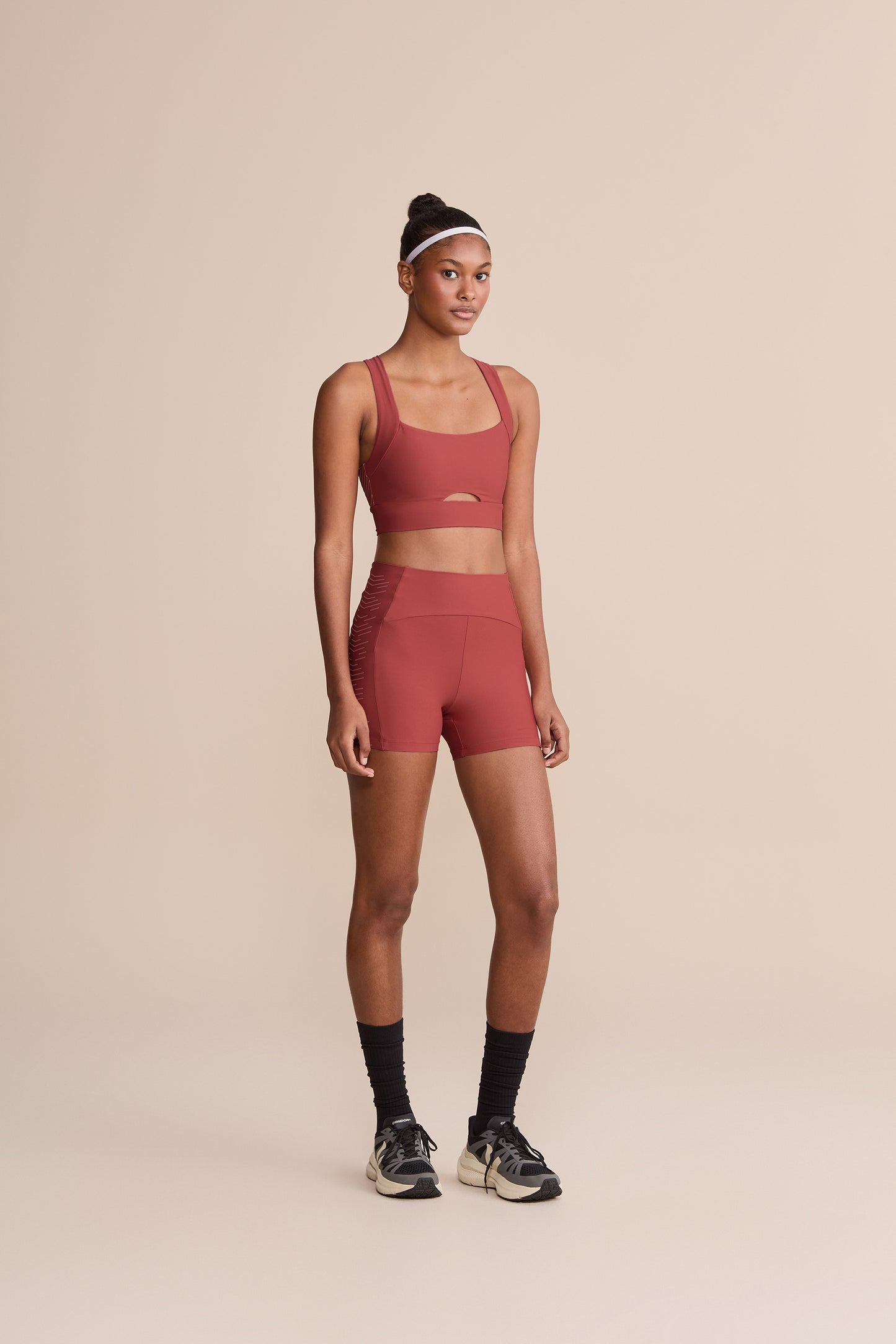 Hydefit® Adaptiv Up Shorts