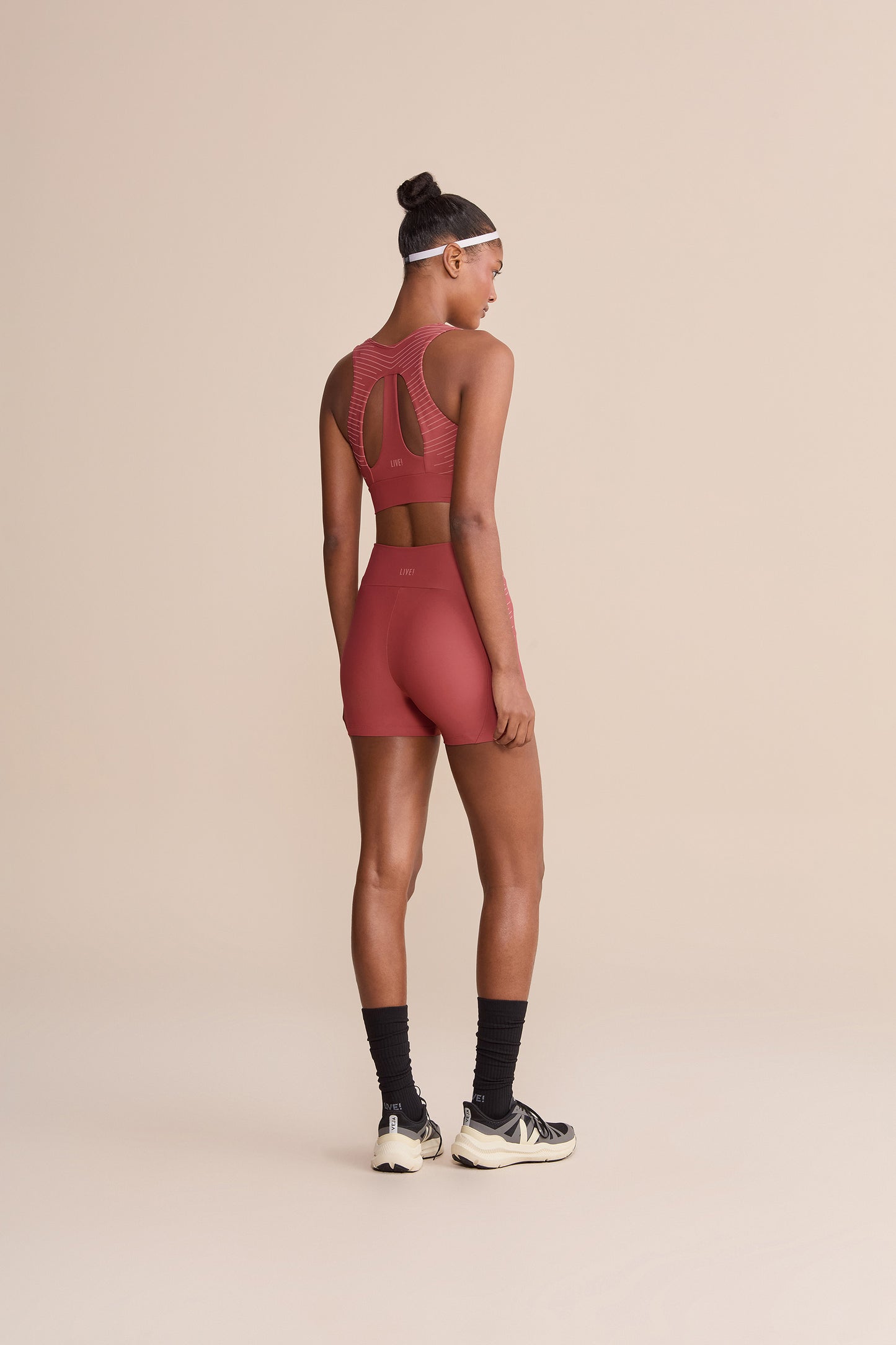 Hydefit® Adaptiv Up Shorts