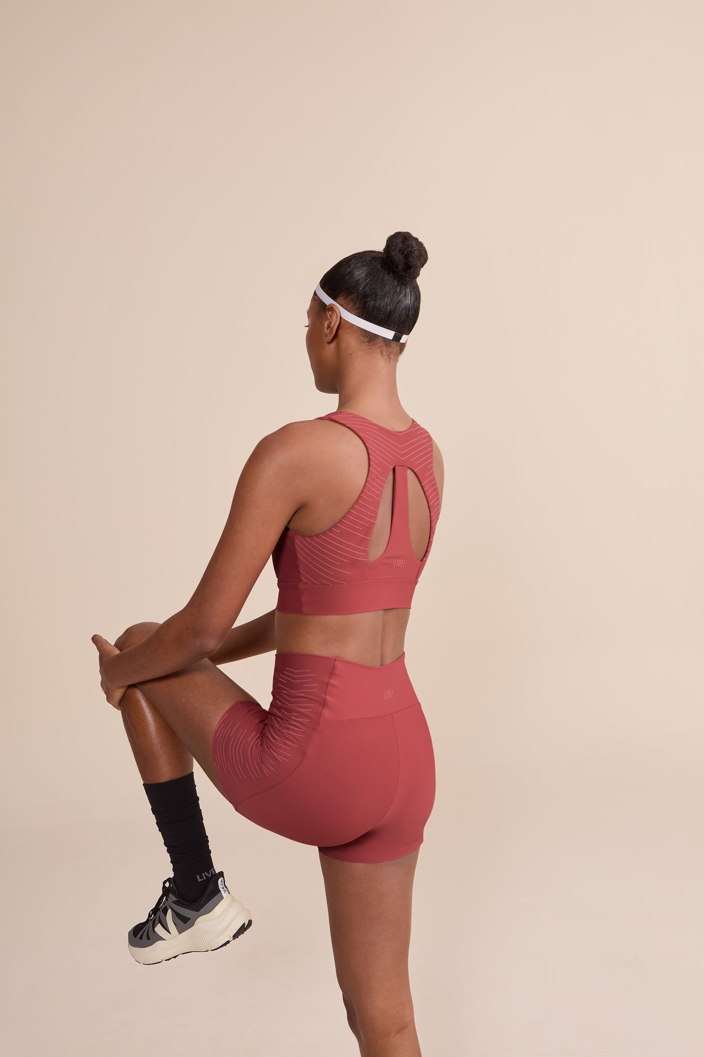 Hydefit® Adaptiv Up Shorts