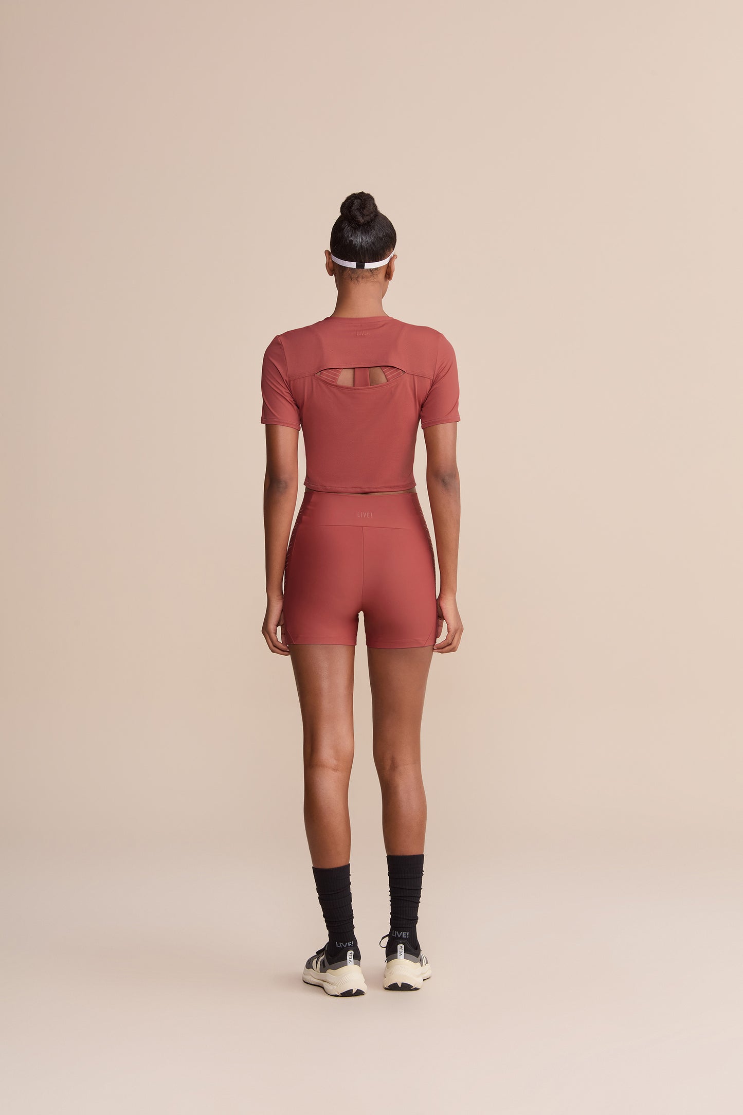 Action Skin® Cut Out Top