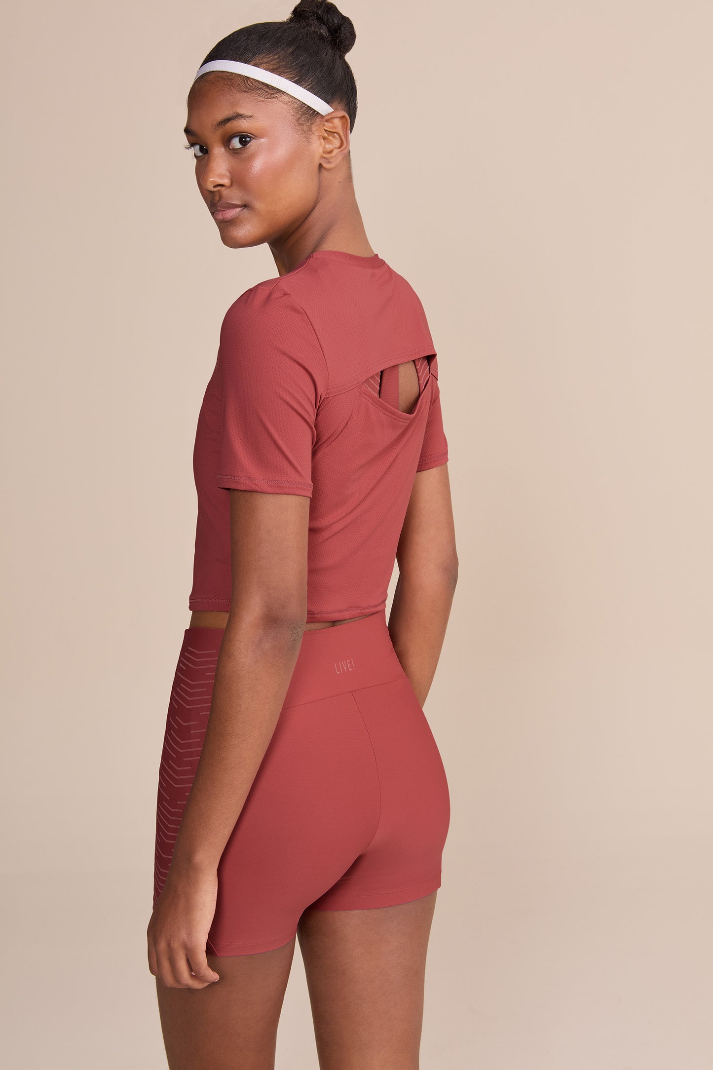 Action Skin® Cut Out Top