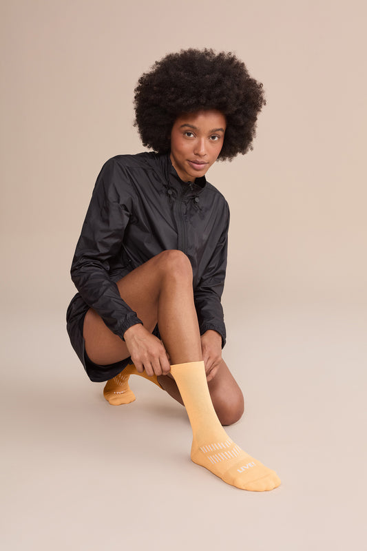 Unisex Reflex Run Long Socks