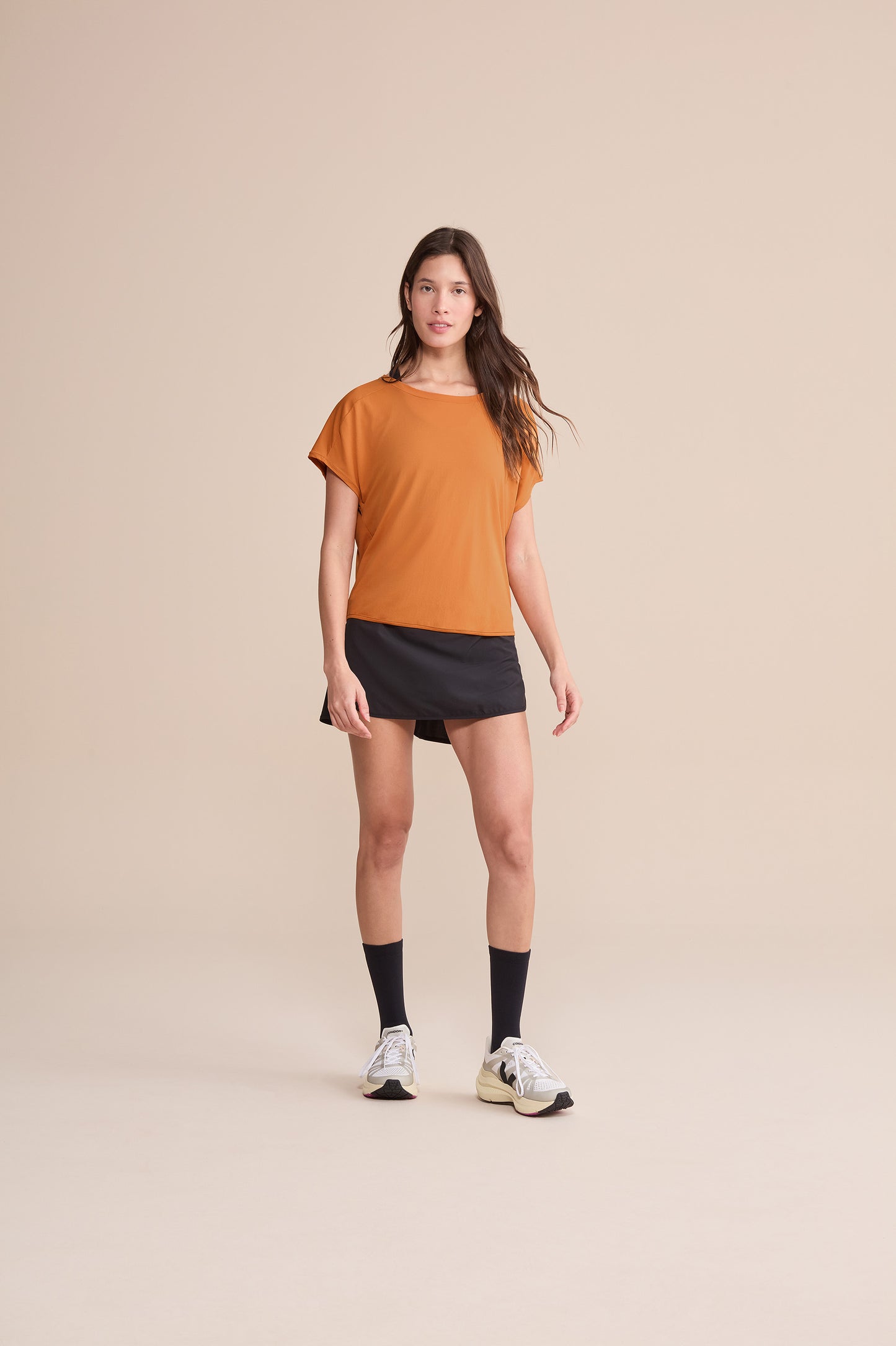 Comfort Breath Back T-Shirt