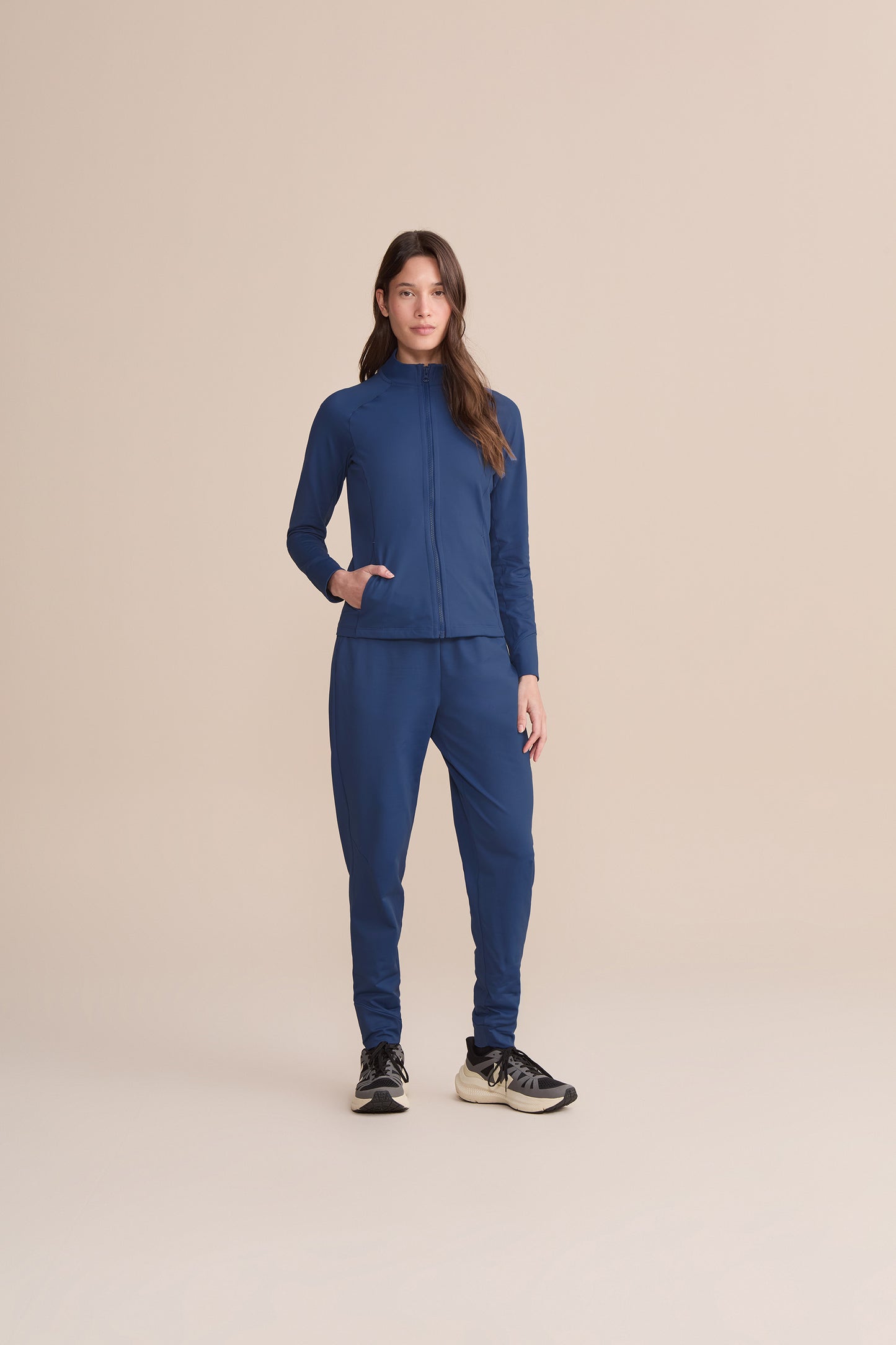 Sinuosa Fleece Jacket