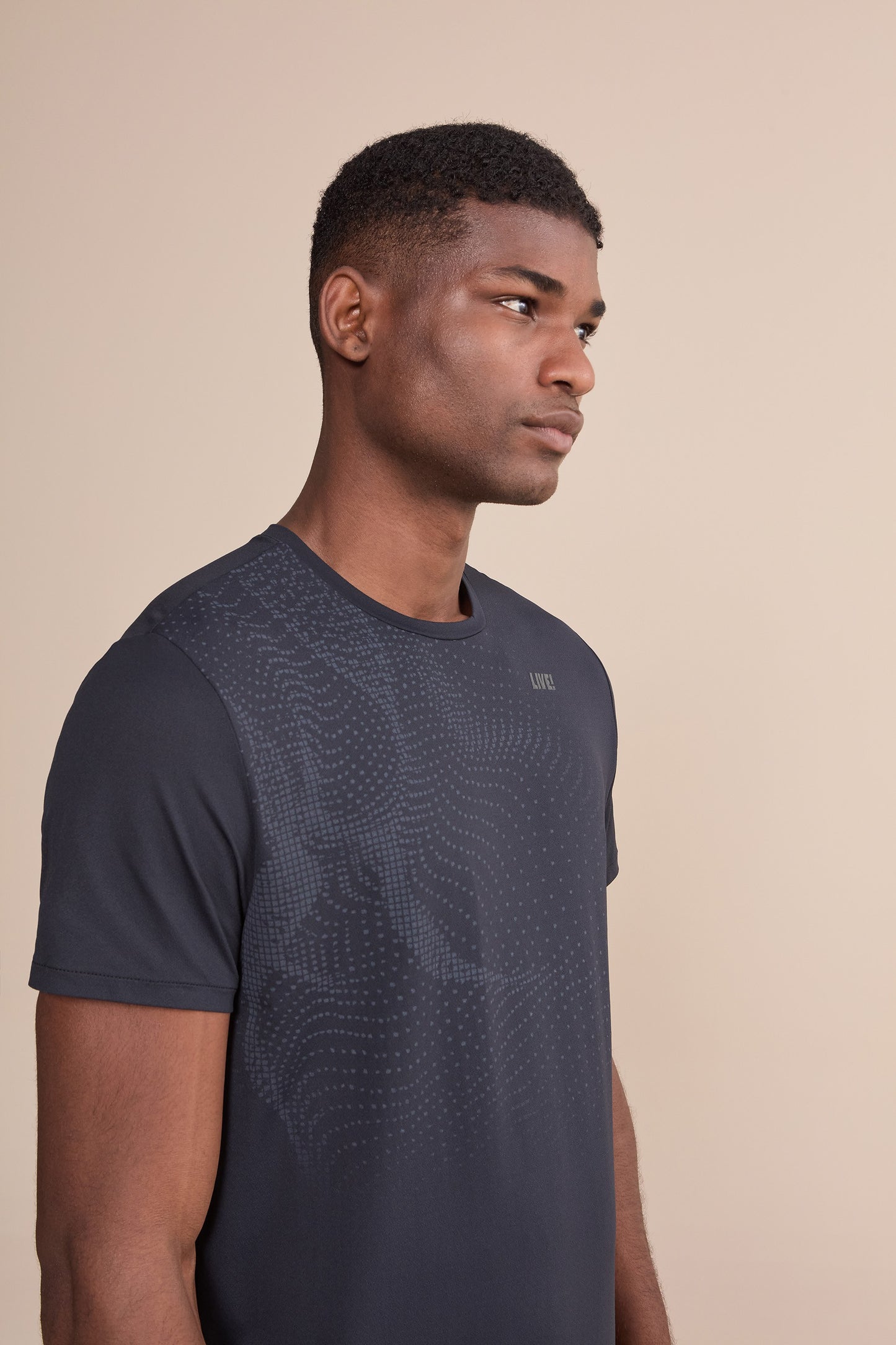 Men's Comfy Begin T-Shirt