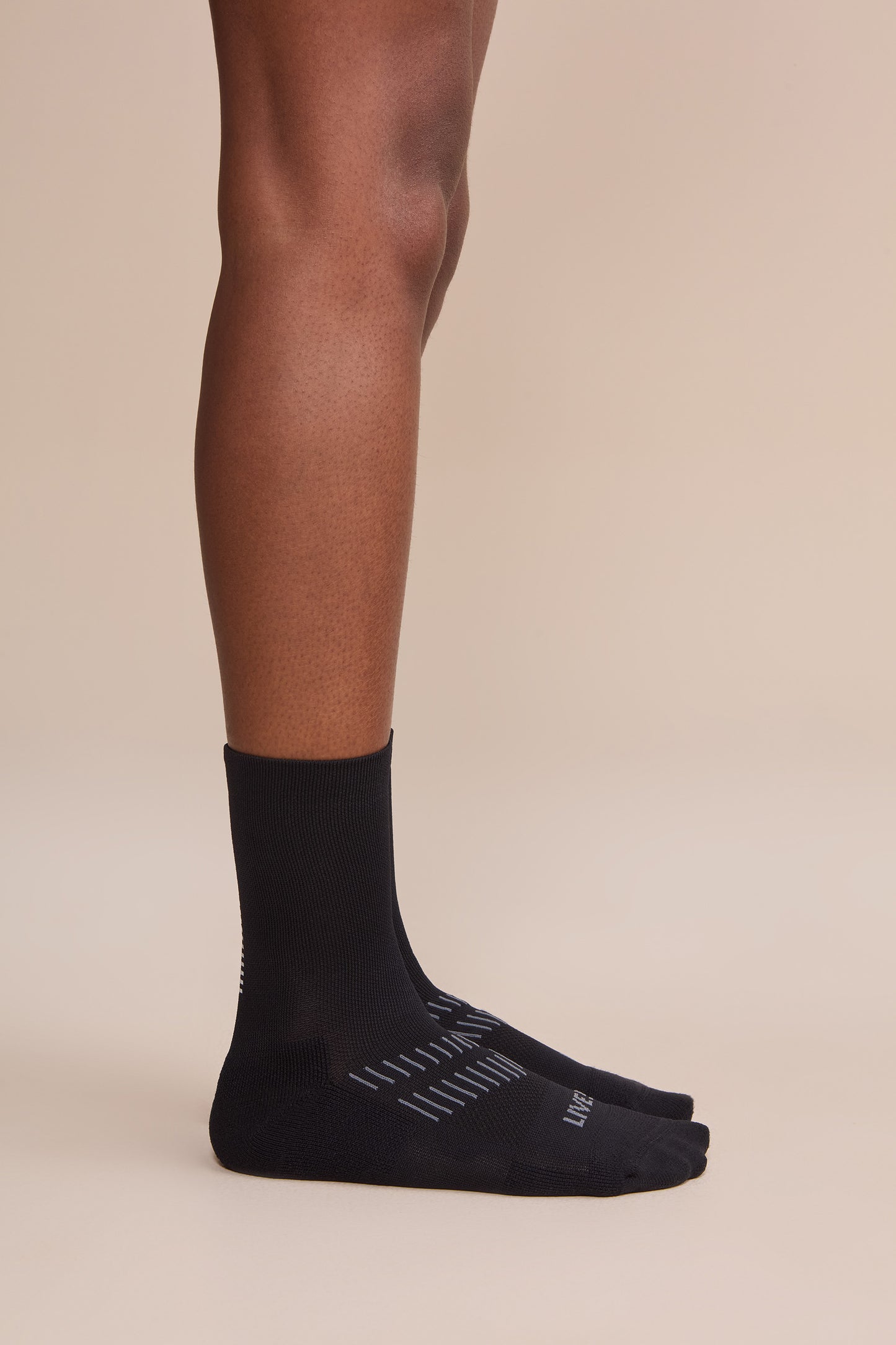 Unisex Reflex Run Long Socks