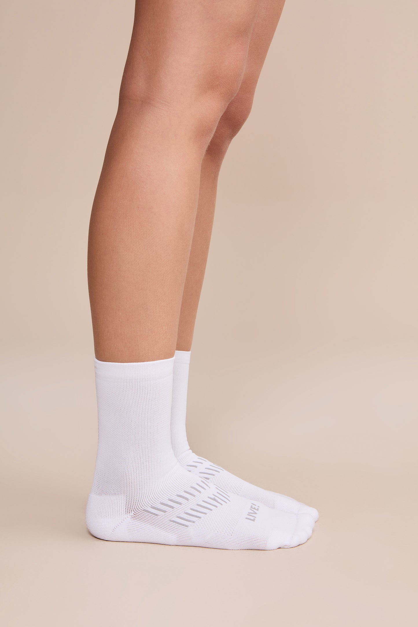 Unisex Reflex Run Long Socks