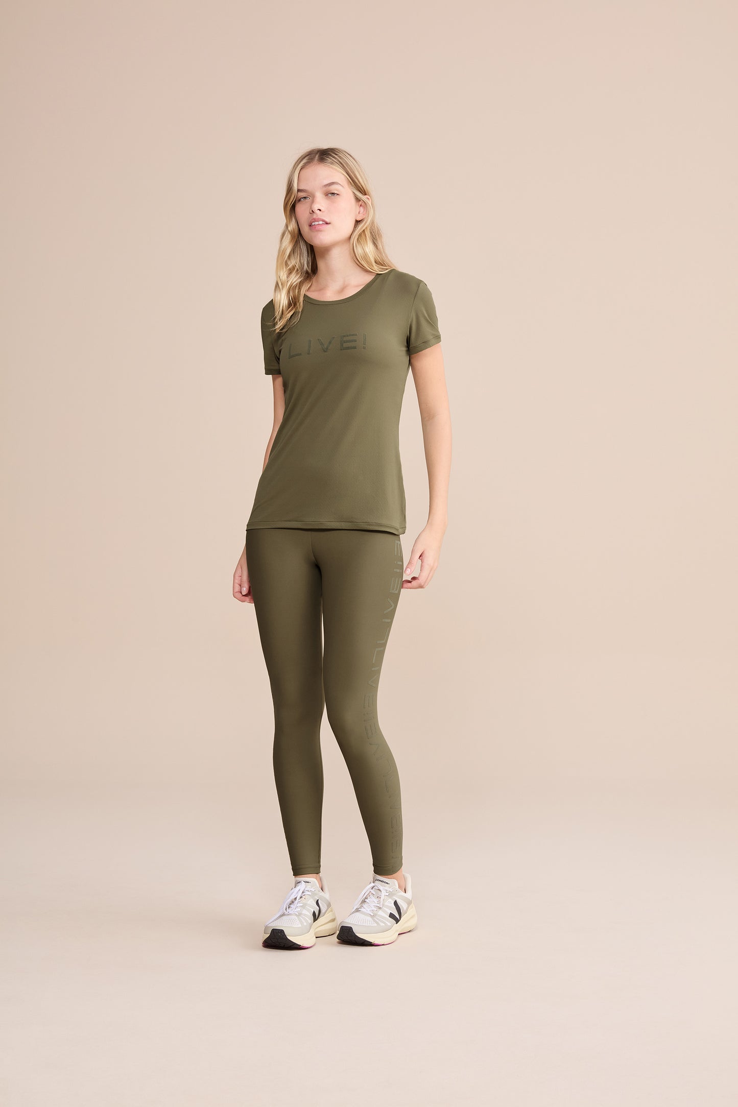 LIVE! Comfort T-Shirt