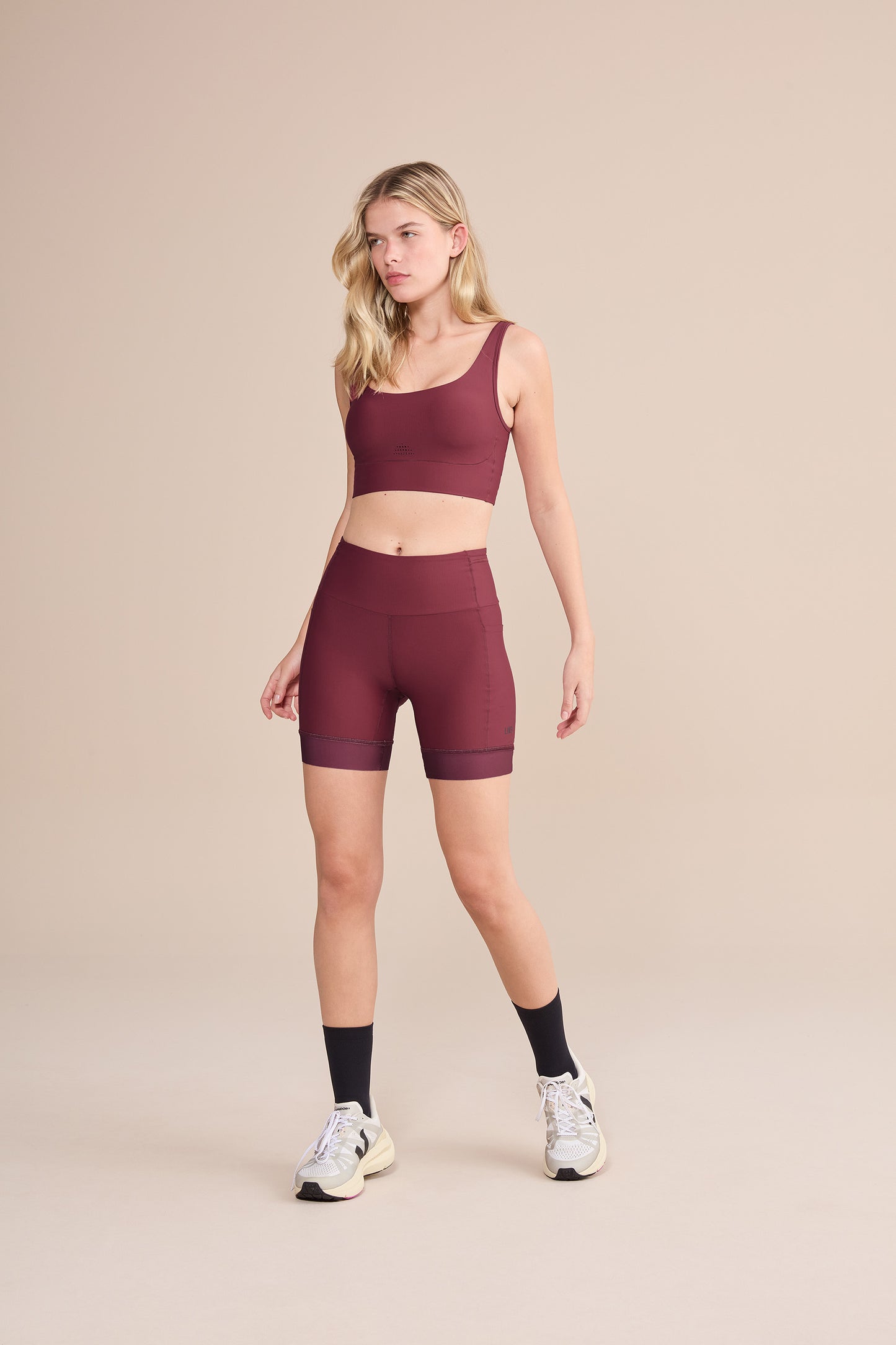 Six Pockets Speed Long Shorts