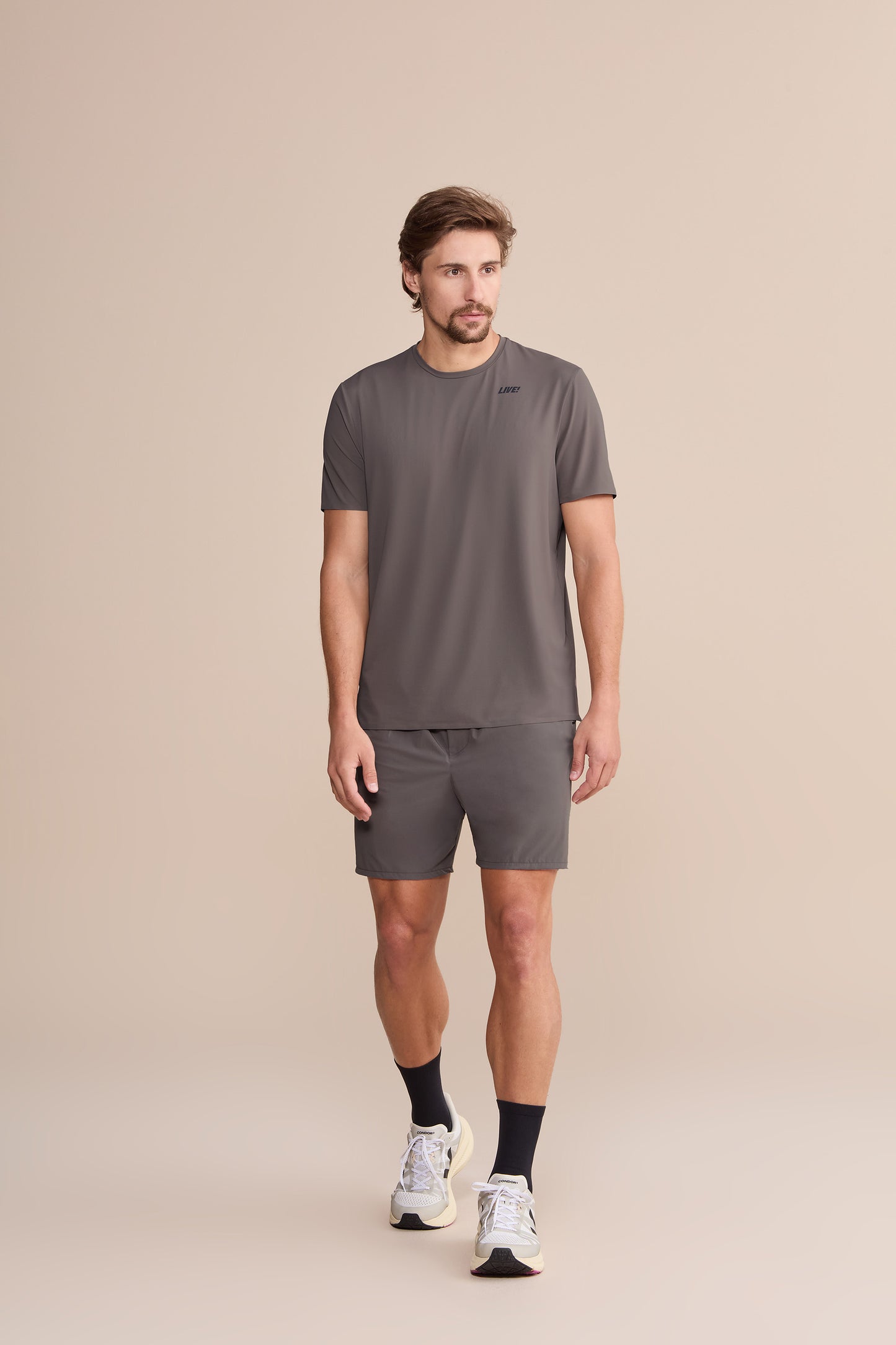 7" Air Vast Training  Shorts