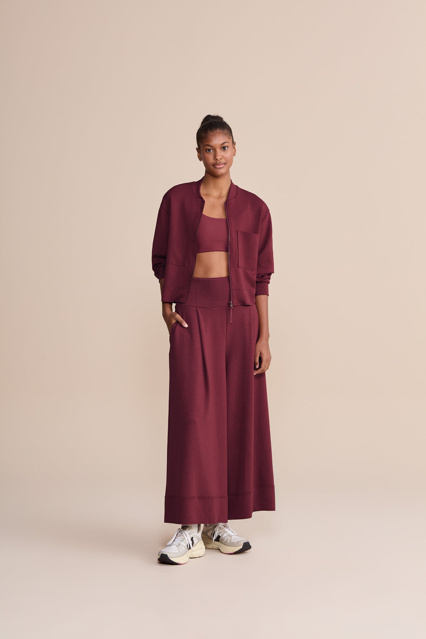 Posh Duo Cropped Pants