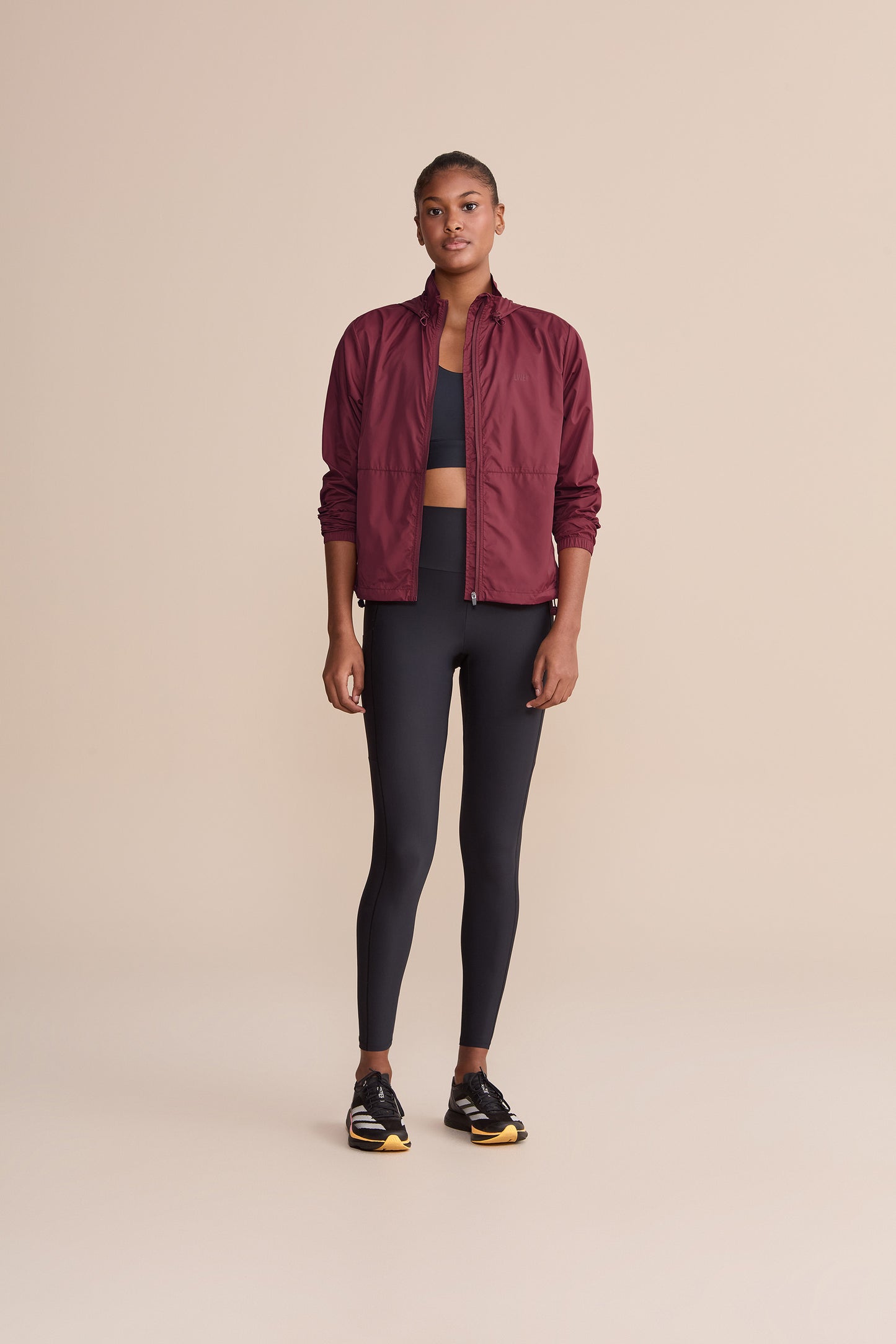 Square Jacket