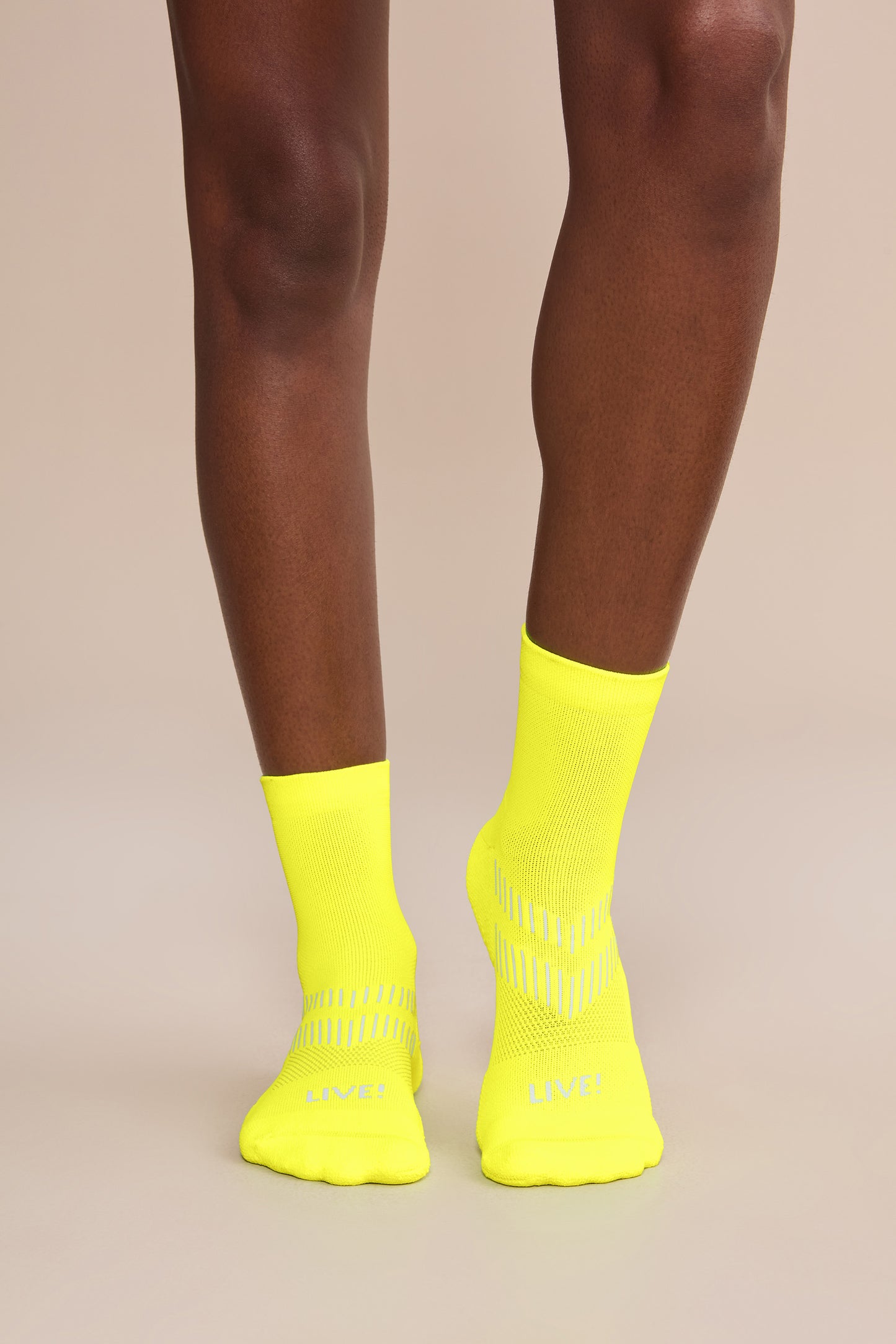 Unisex Reflex Run Socks