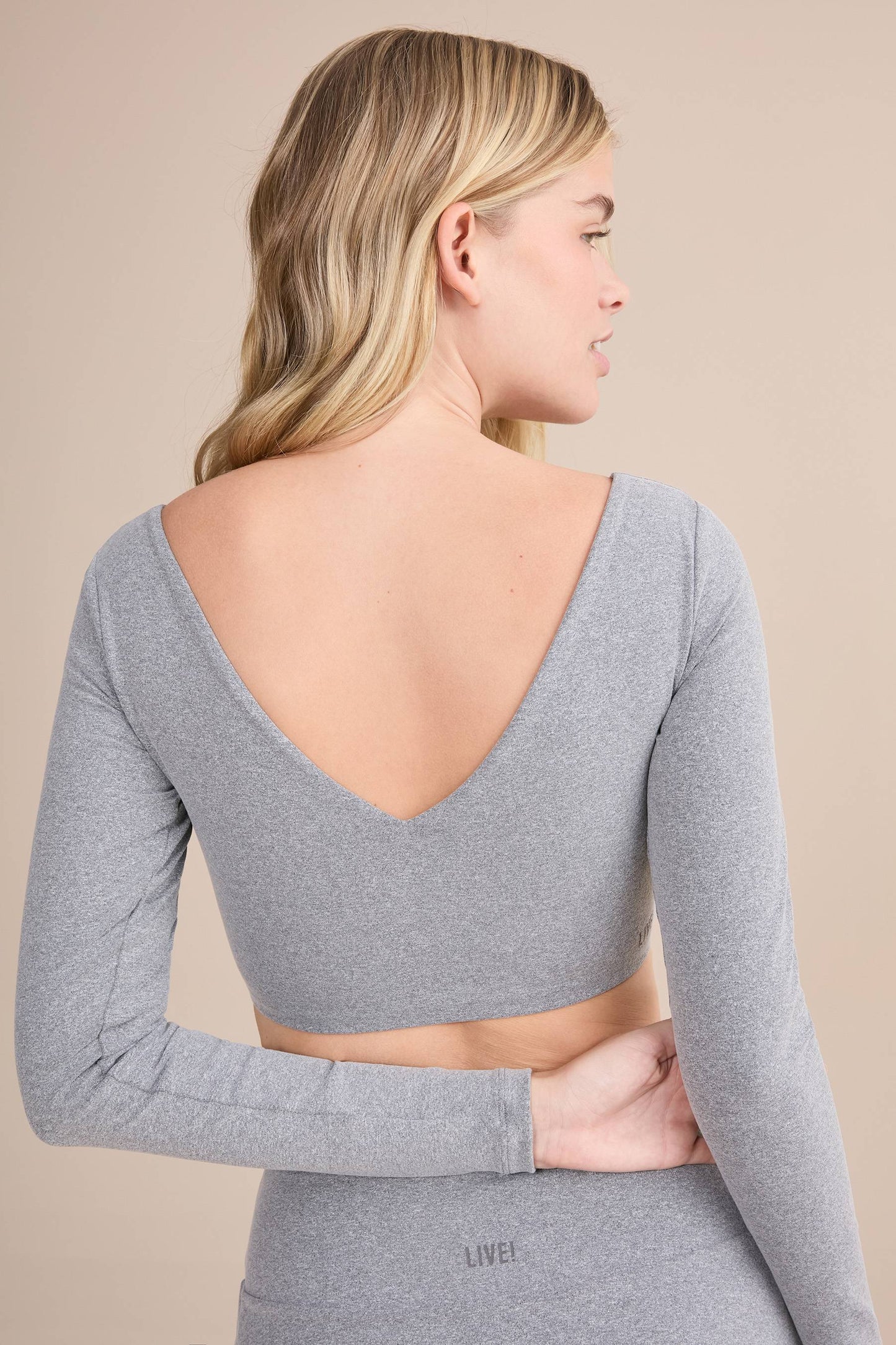 Sense® Multi LS Bra