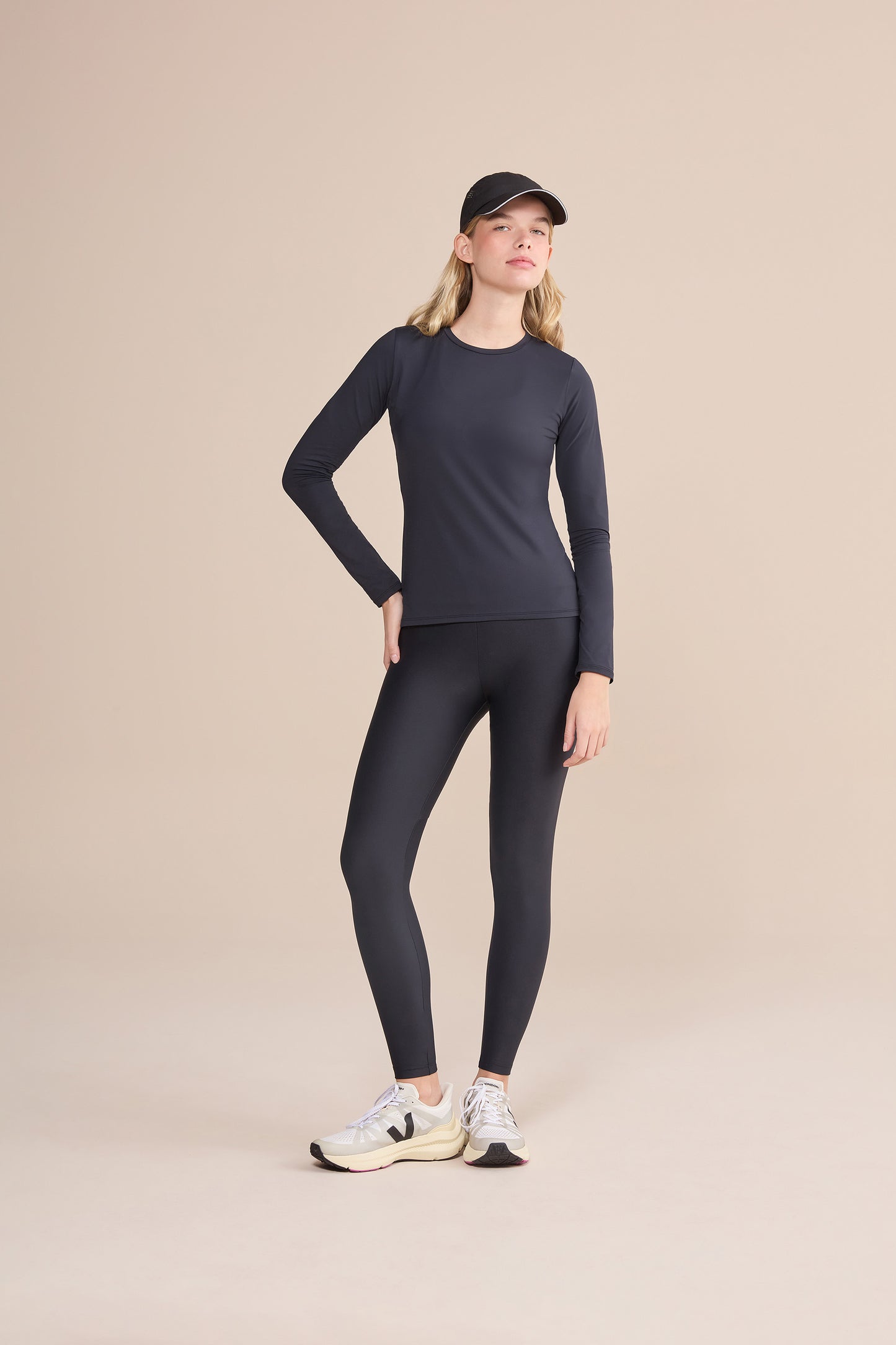 Thermo Skin Long-Sleeve T-Shirt Kids