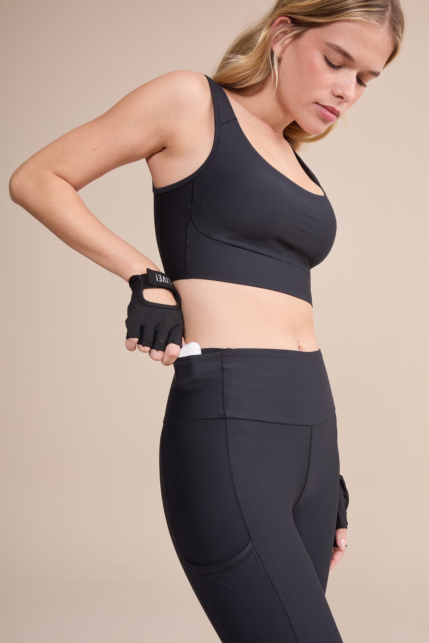 Six Pockets Speed Leggings