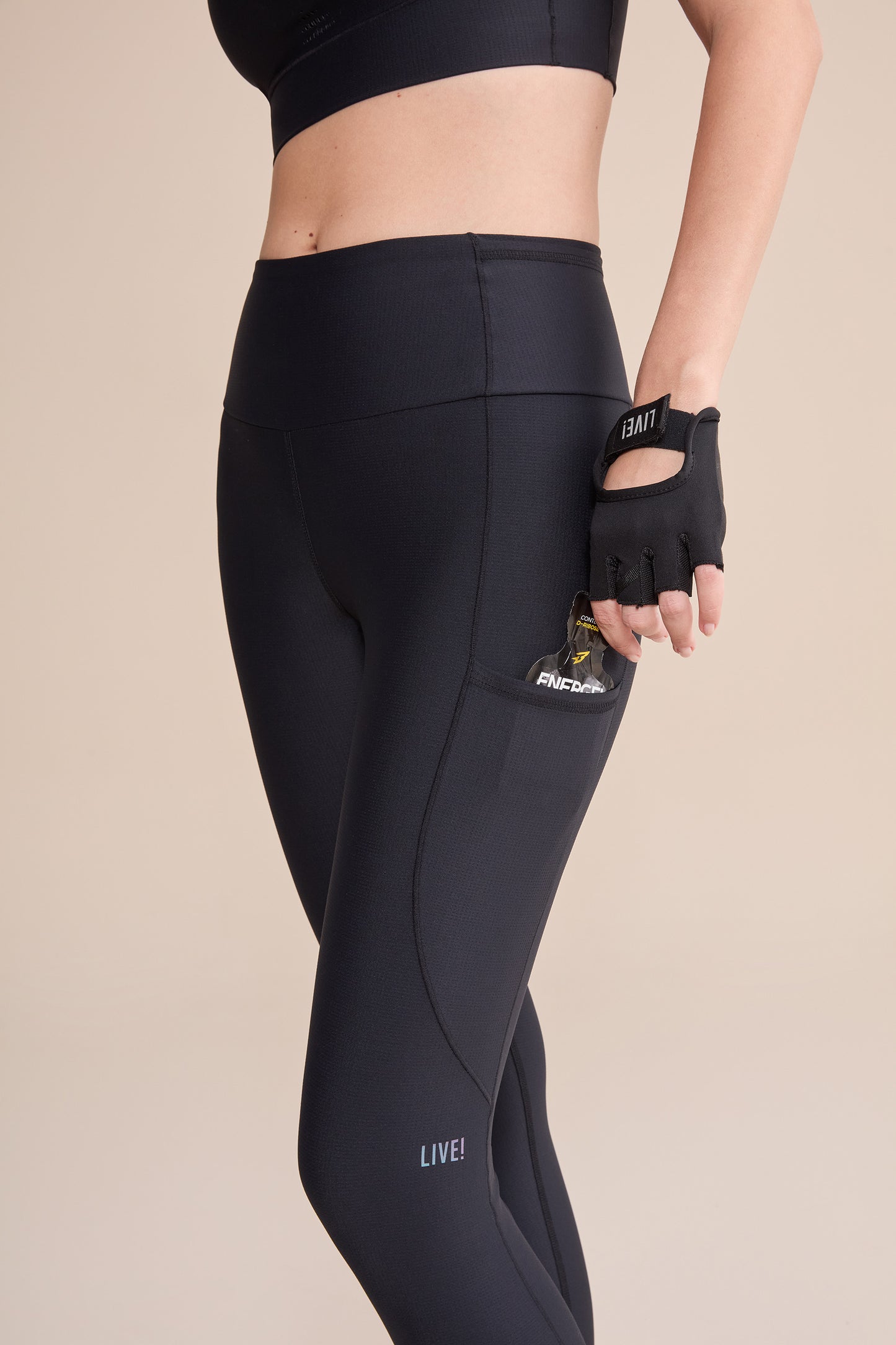 Six Pockets Speed Leggings